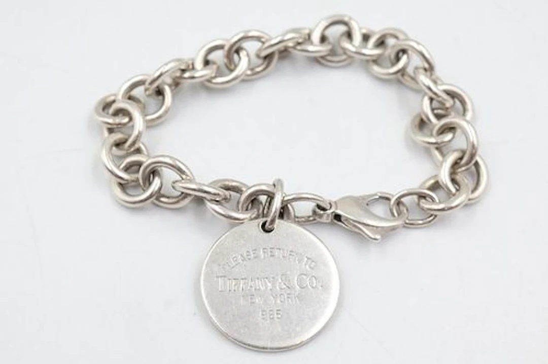 925 return to Tiffany bracelet