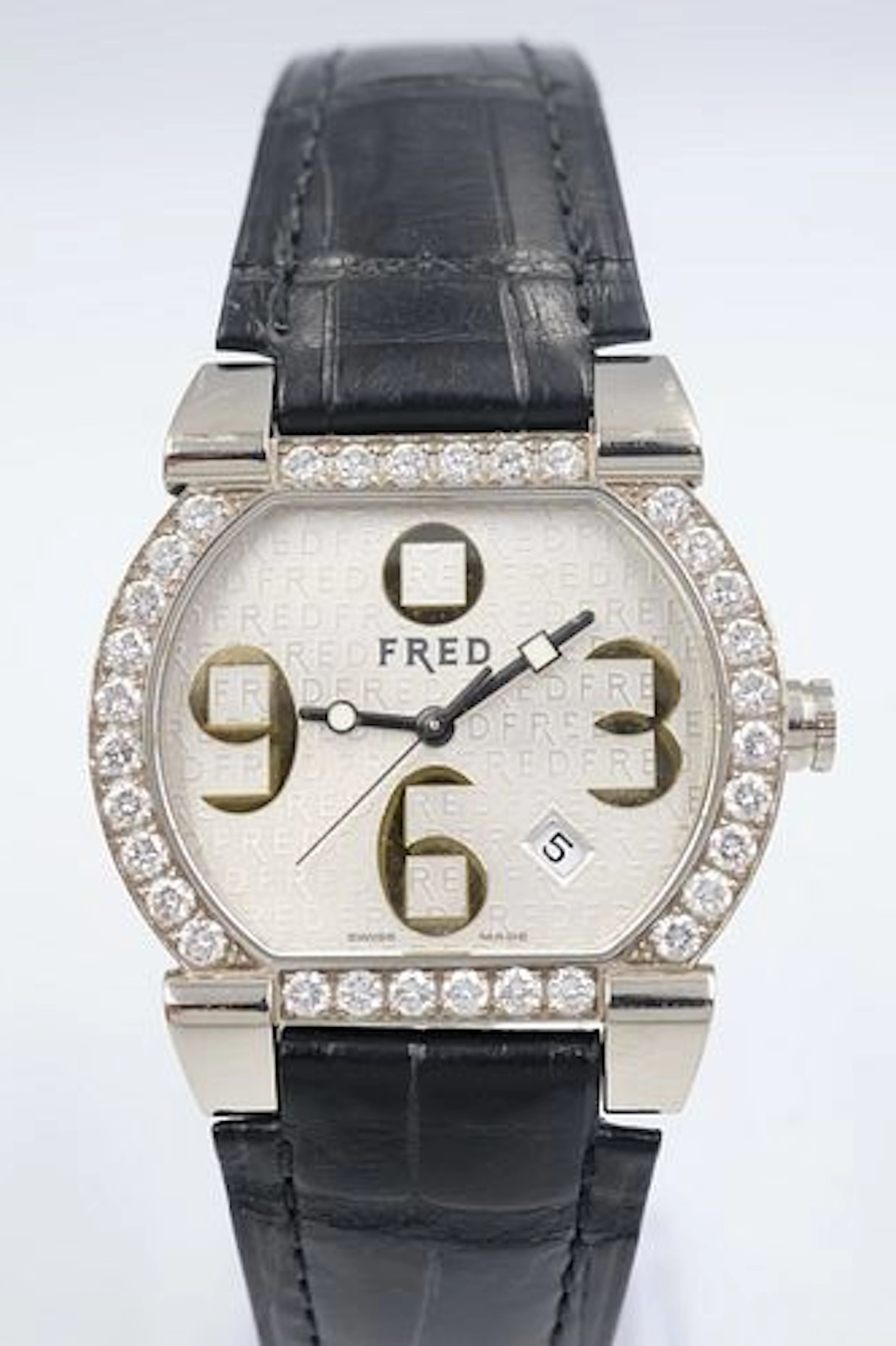 Fred 18K Ladies Watch