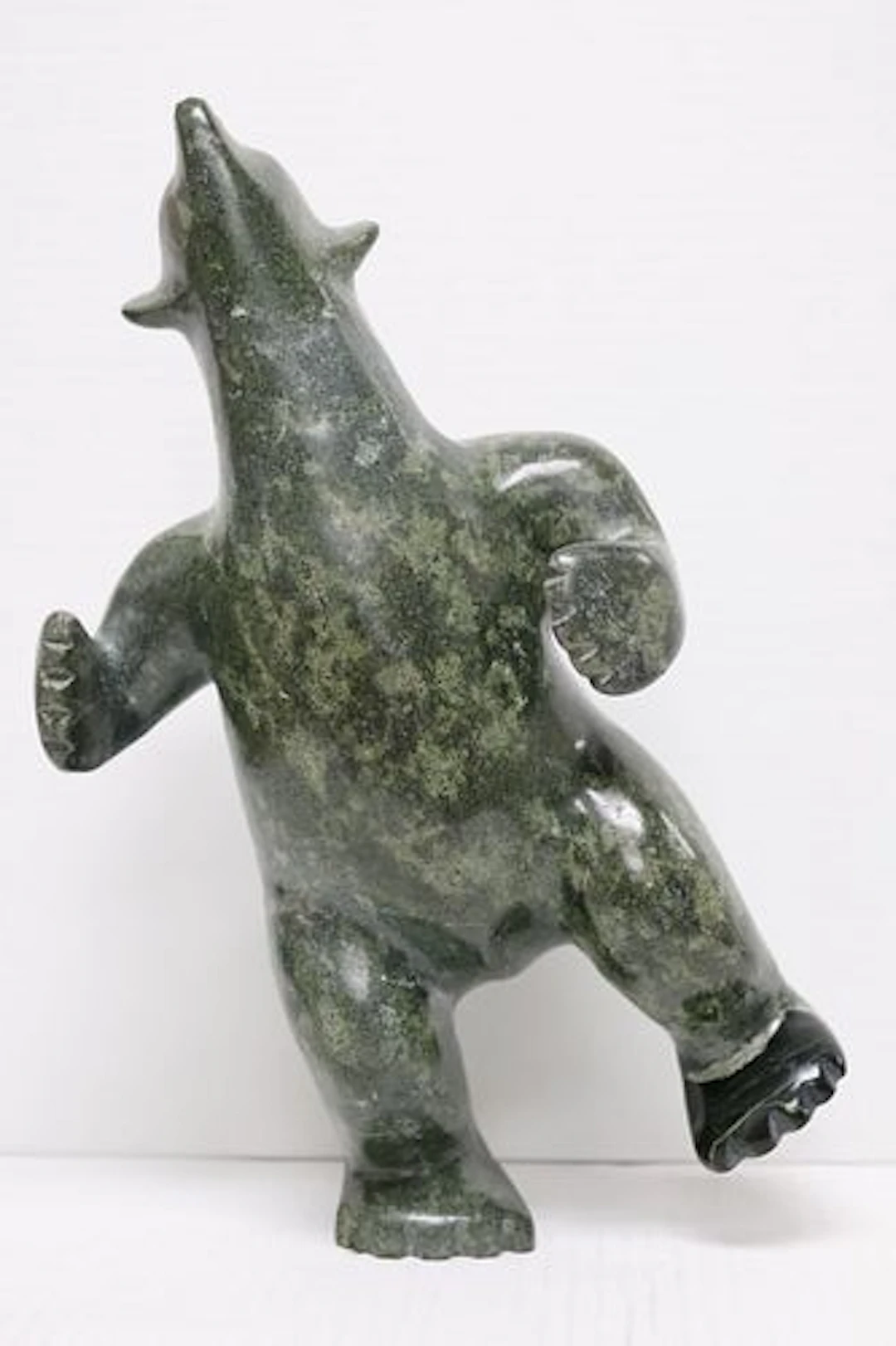 Peter Parr, Cape Dorset (1970-2012)