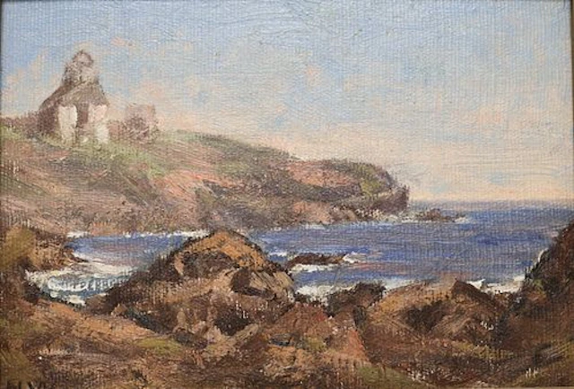 Homer Ransford Watson CAC OSA RCA,Canadian (1858-1936)