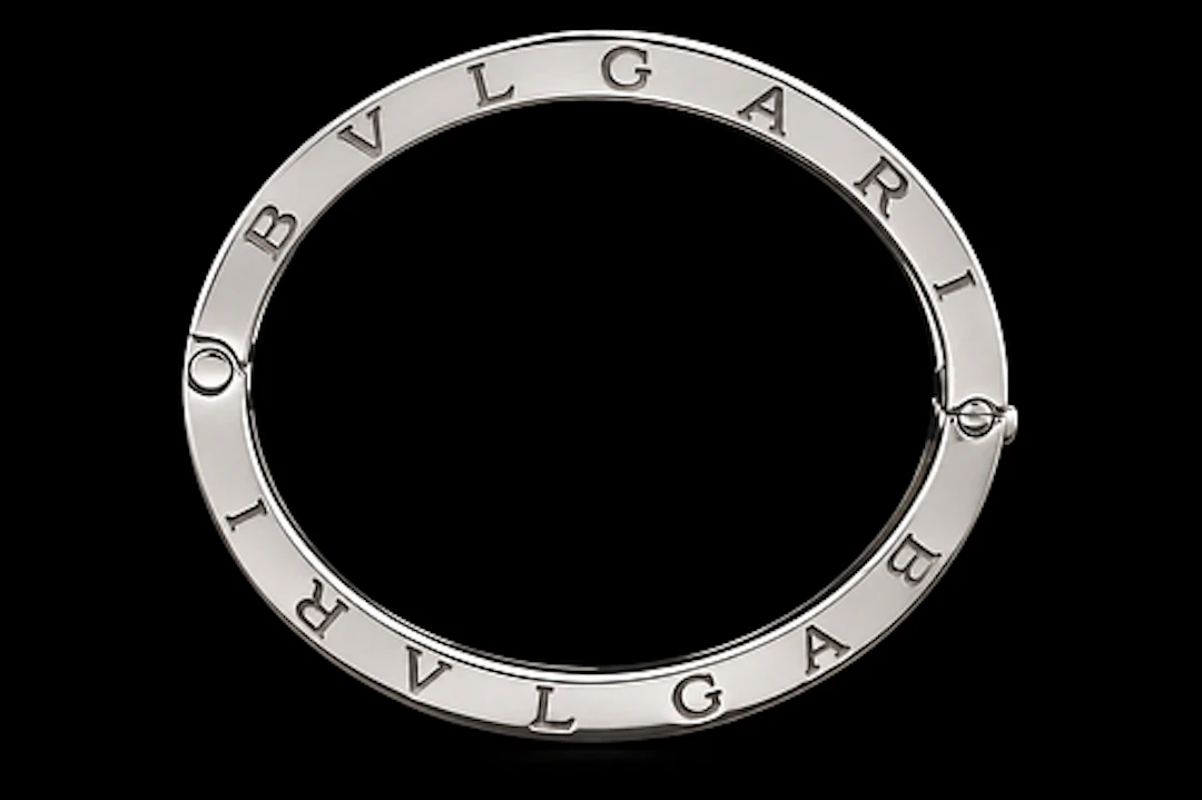 BVLGARI B. Zero 1 Bracelet 18k & Steel