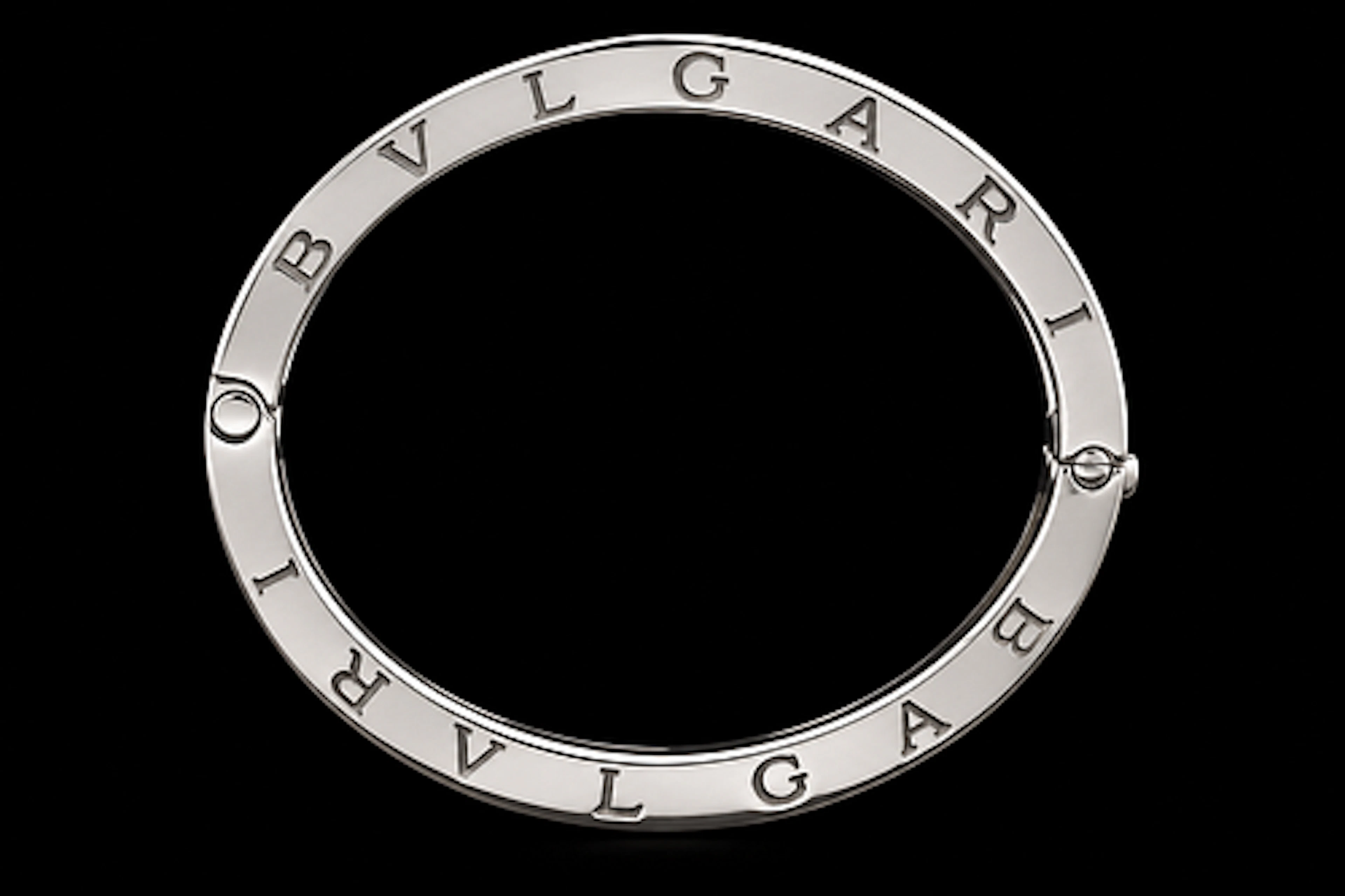 BVLGARI B. Zero 1 Bracelet 18k & Steel
