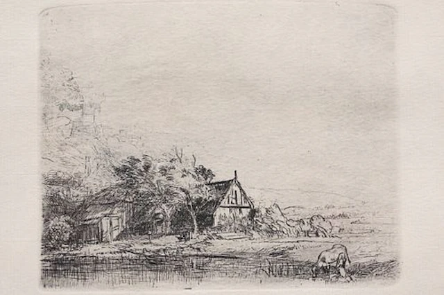 After Rembrandt Harmensz van Rijn, Dutch (1606-1669)