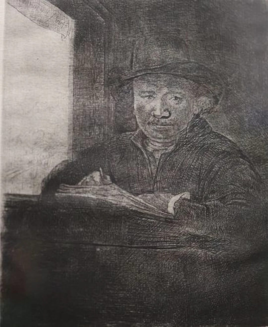 After Rembrandt Harmensz van Rijn, Dutch (1606-1669)
