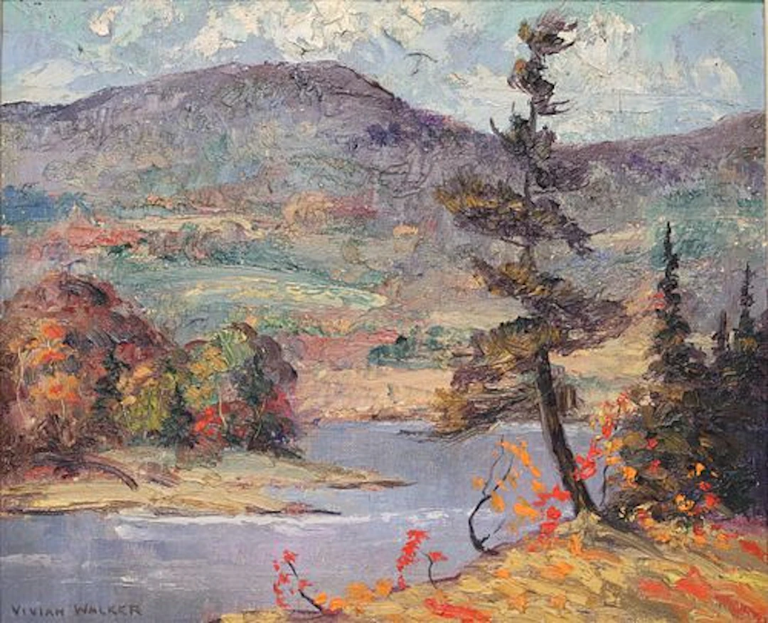 Vivian Walker, Canadian (1903-1972)