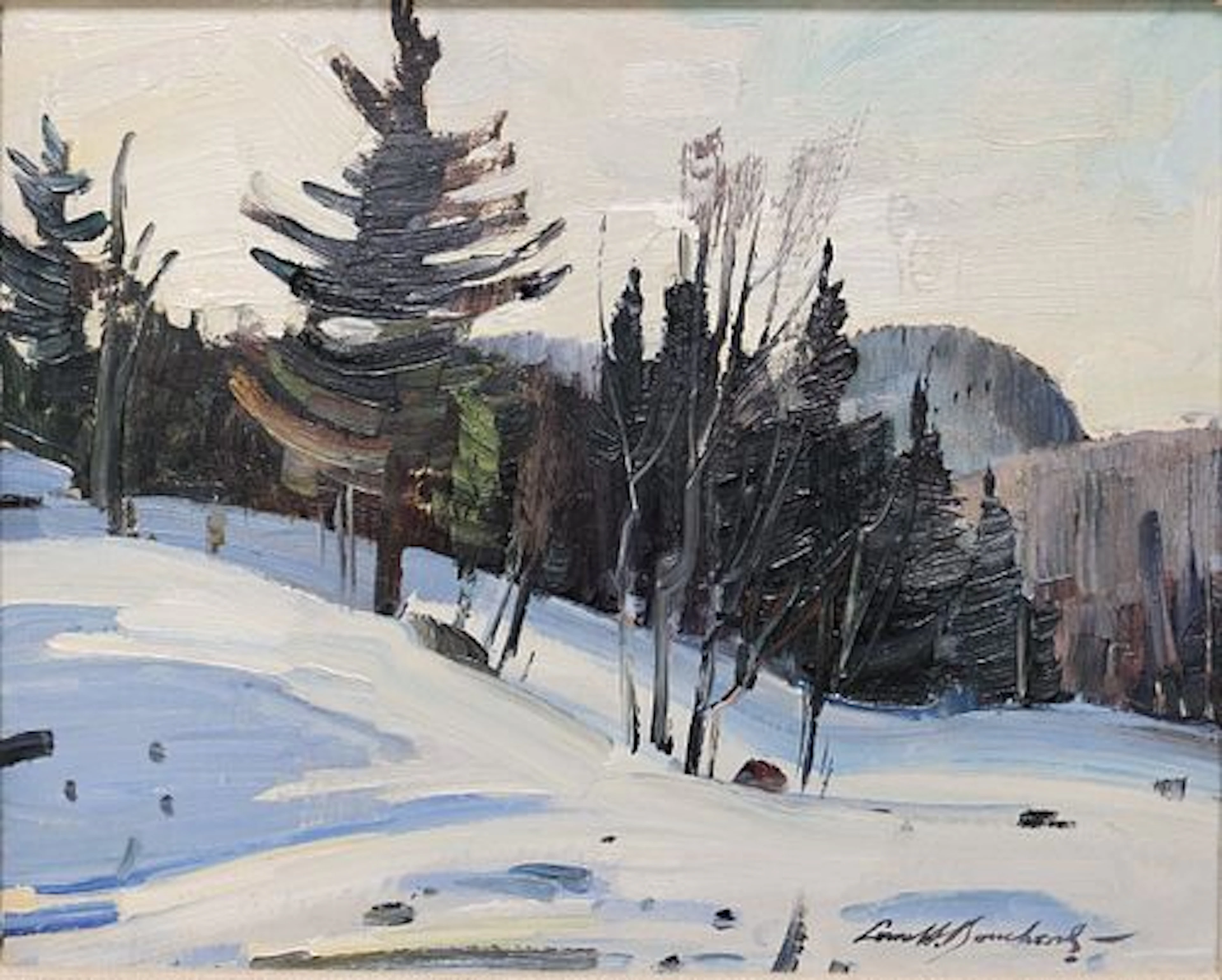 Lorne Holland Bouchard RCA, Canadian (1913-1978)