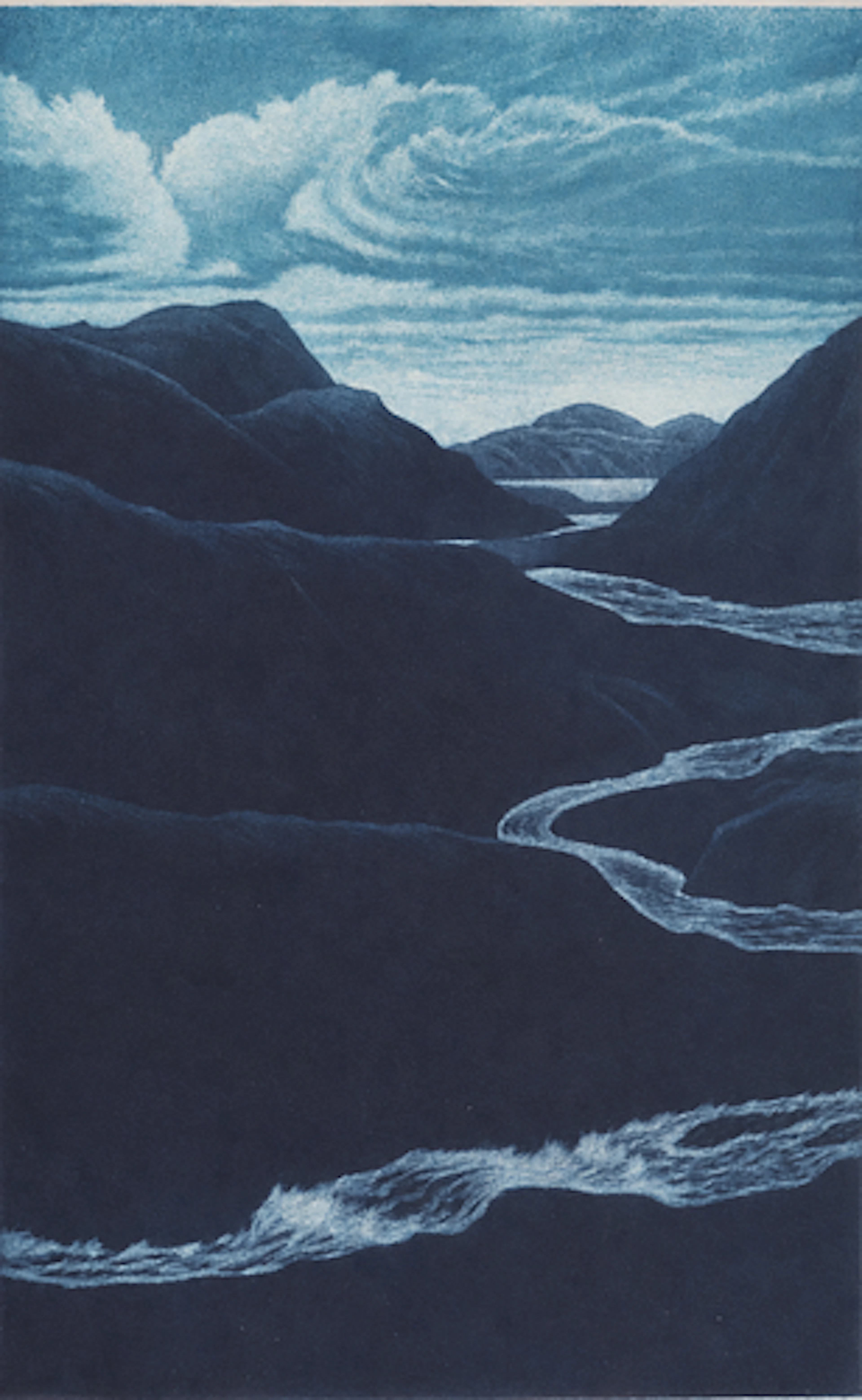Scott Goudie, Canadian (b.1955)