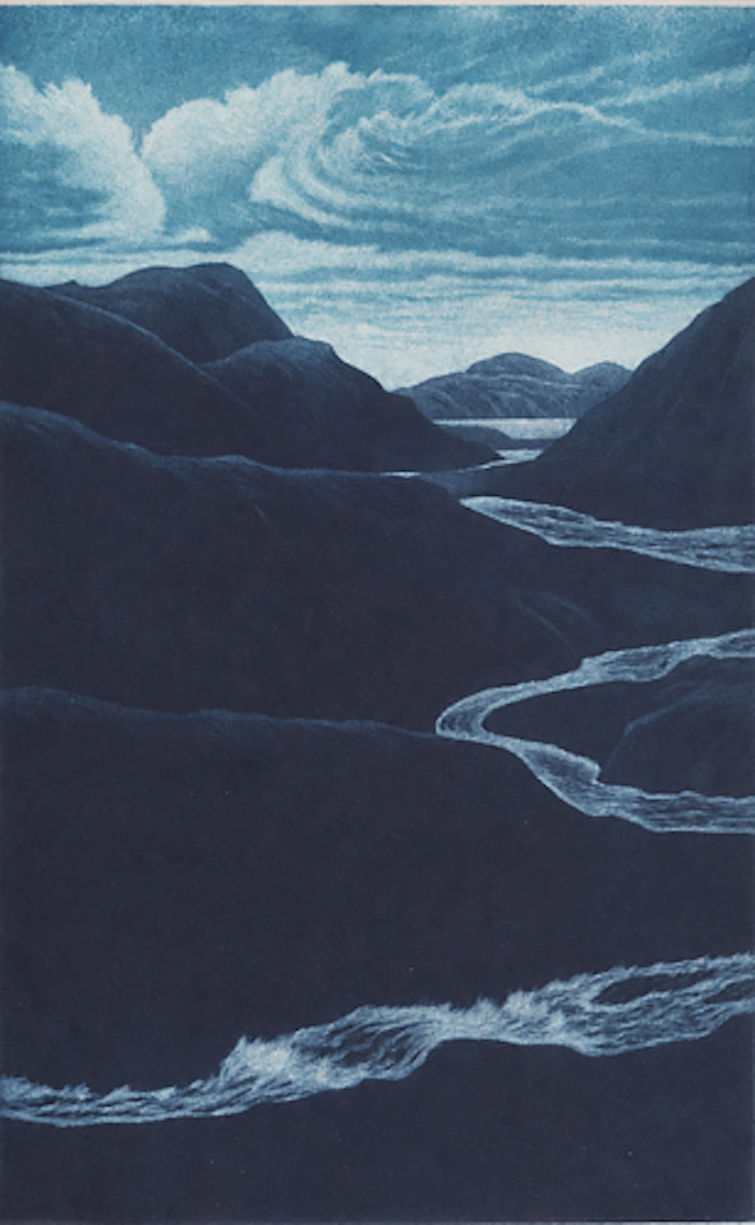 Scott Goudie, Canadian (b.1955)
