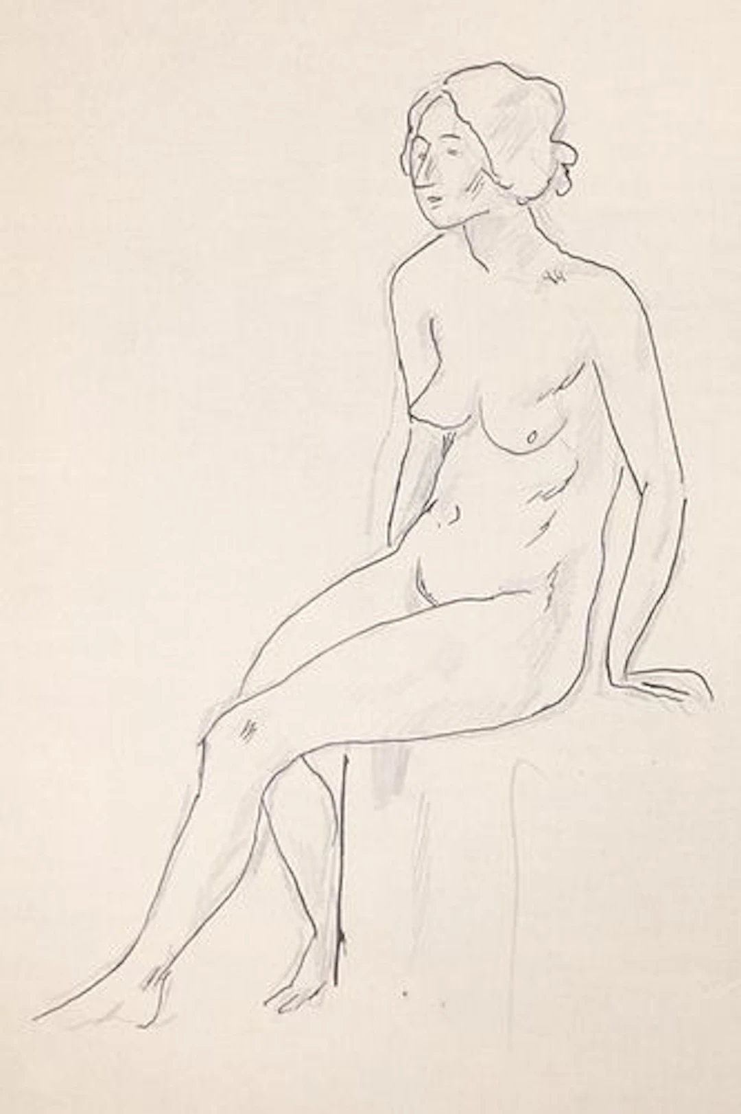 Jules Pascin, Bulgarian (1885-1930)