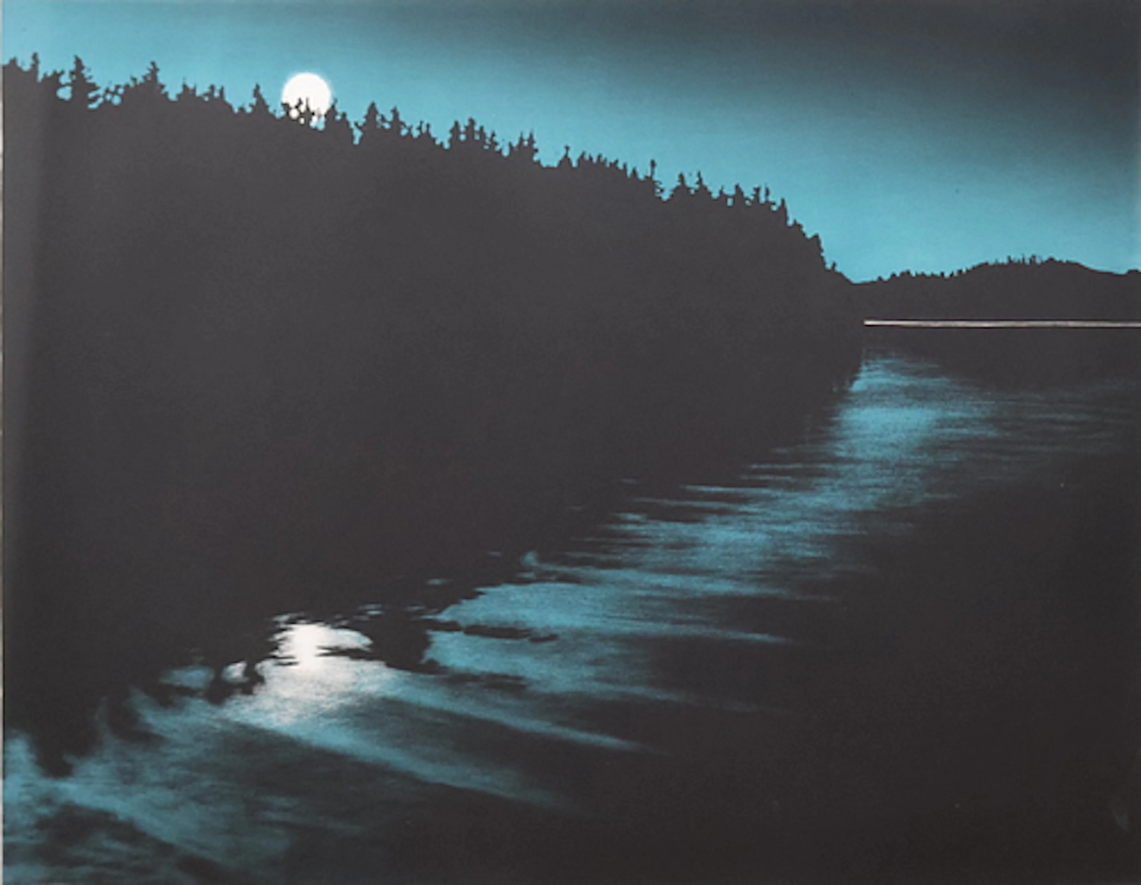 Scott Goudie,Canadian (b.1955)