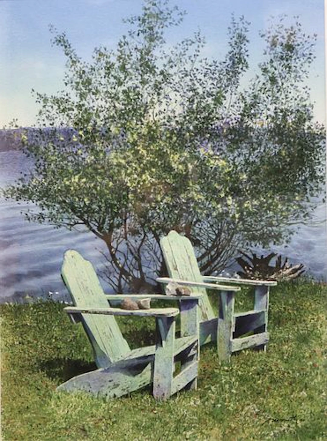 Barry McCarthy Canadian (B. 1951)