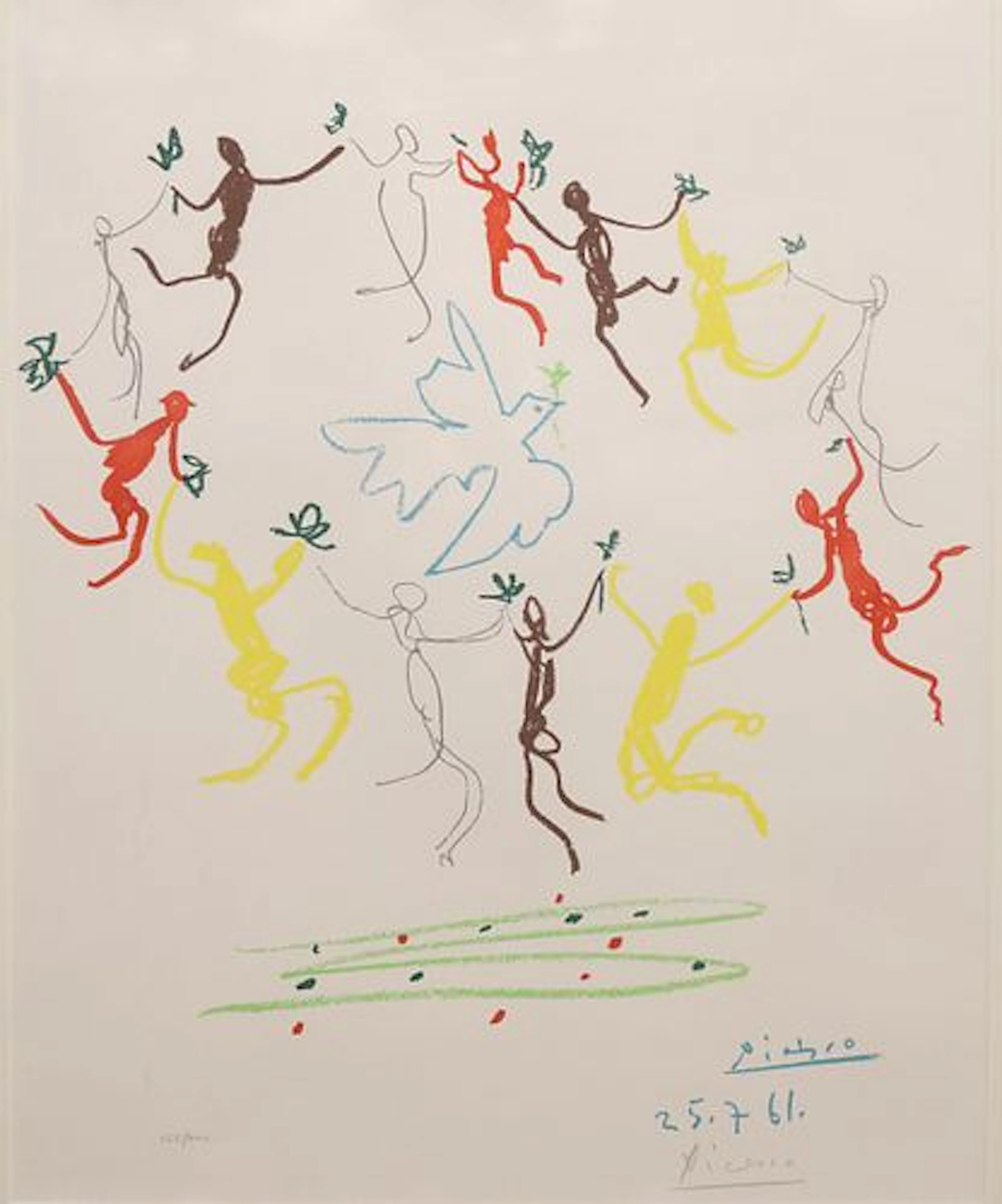 Pablo Picasso, Spanish (1881-1973)
