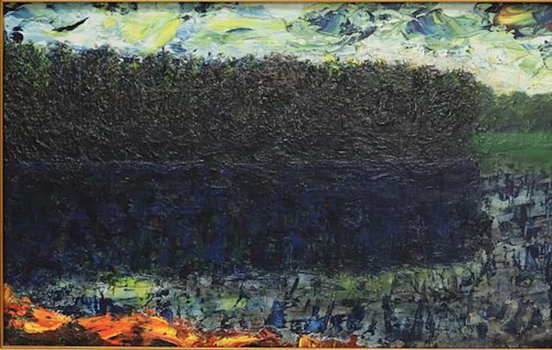 Jack B. Yeats, Irish (1871-1957)