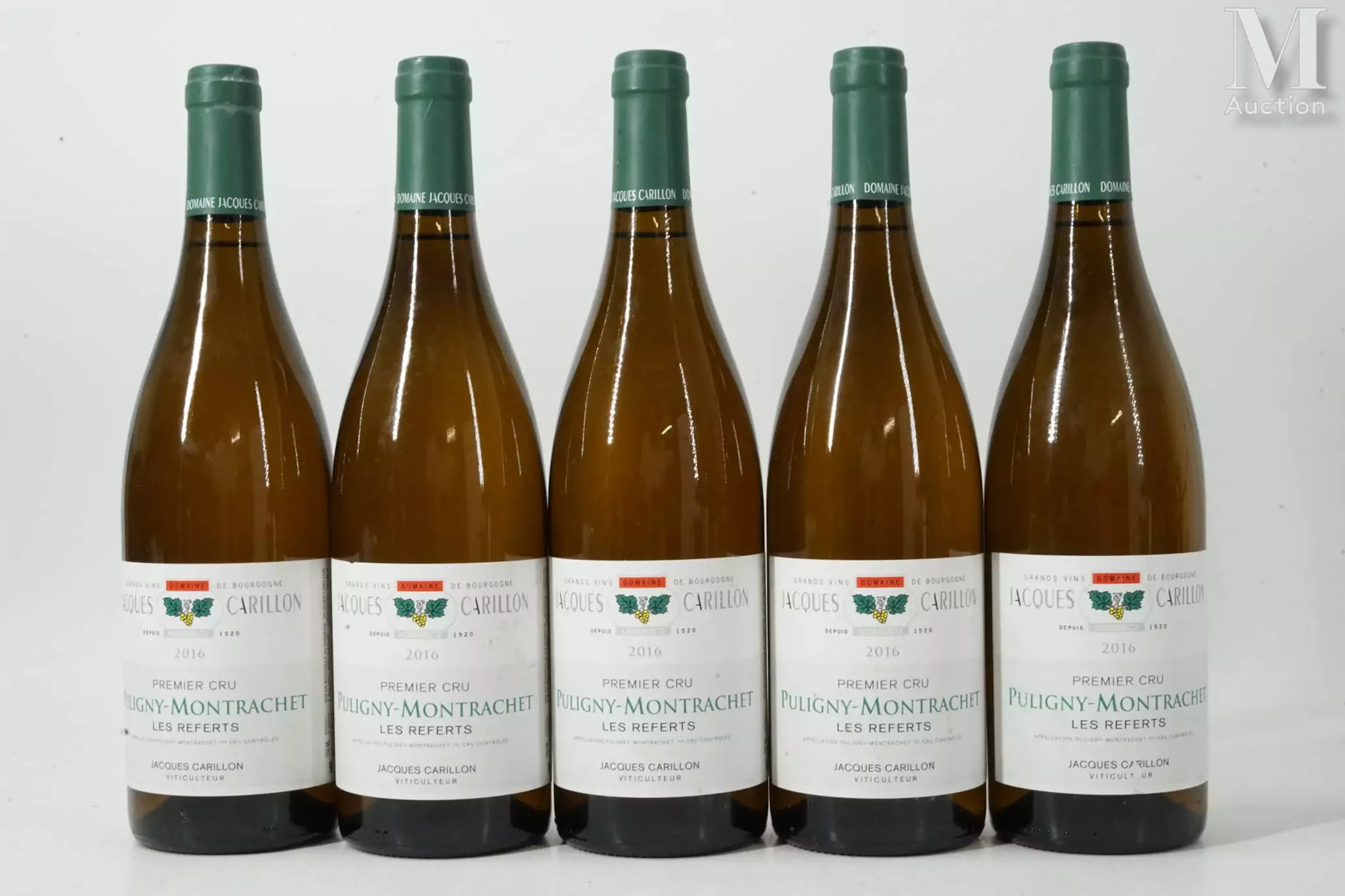 PULIGNY-MONTRACHET