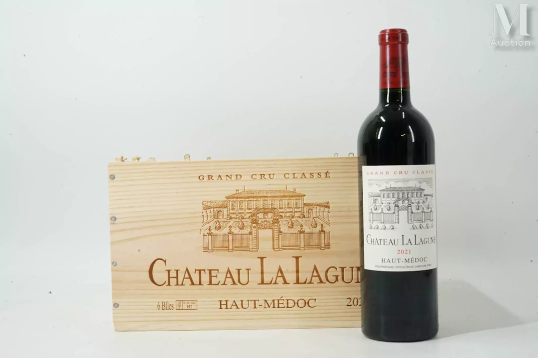 CHÂTEAU LA LAGUNE