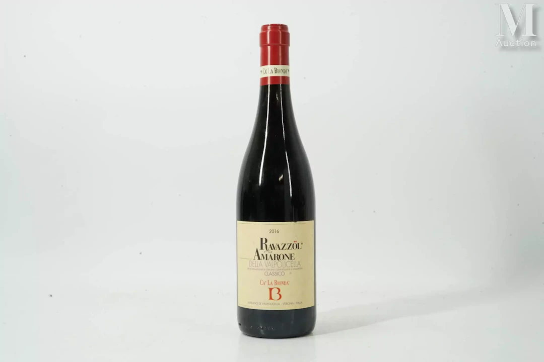AMARONE DELLA VALPOLICELLA