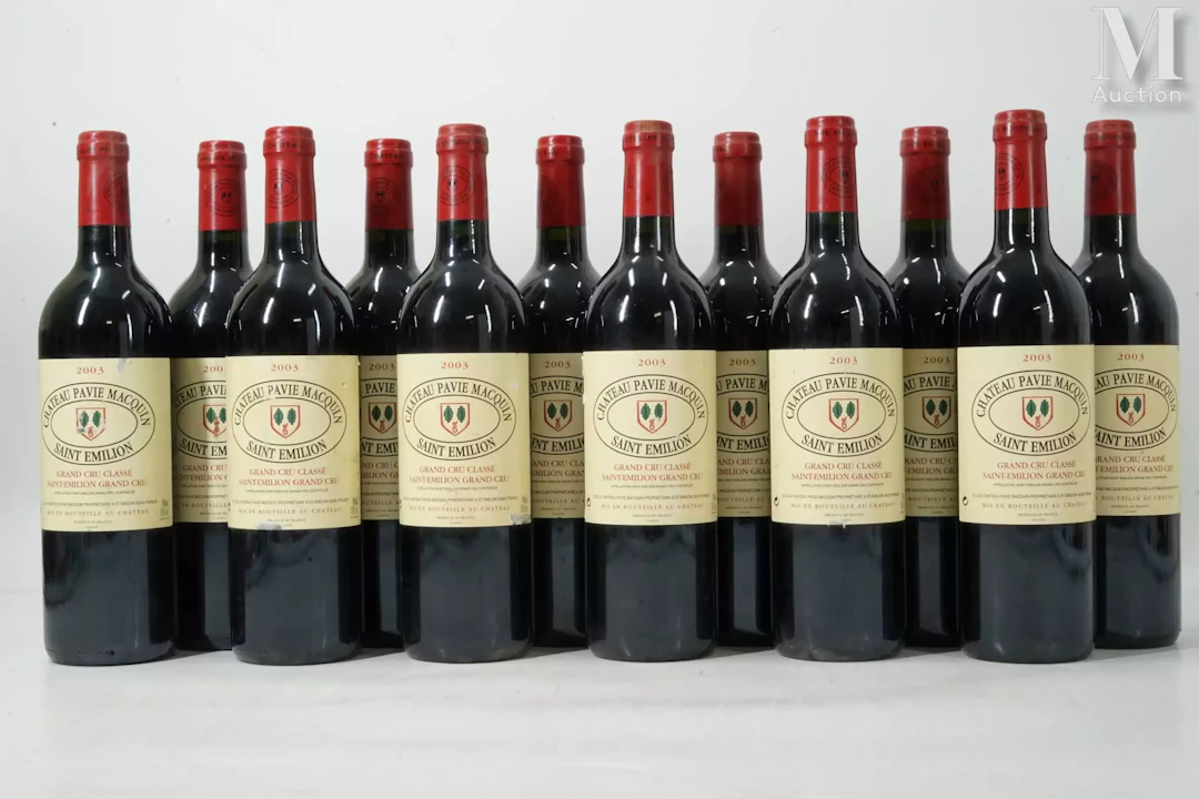 CHÂTEAU PAVIE-MACQUIN