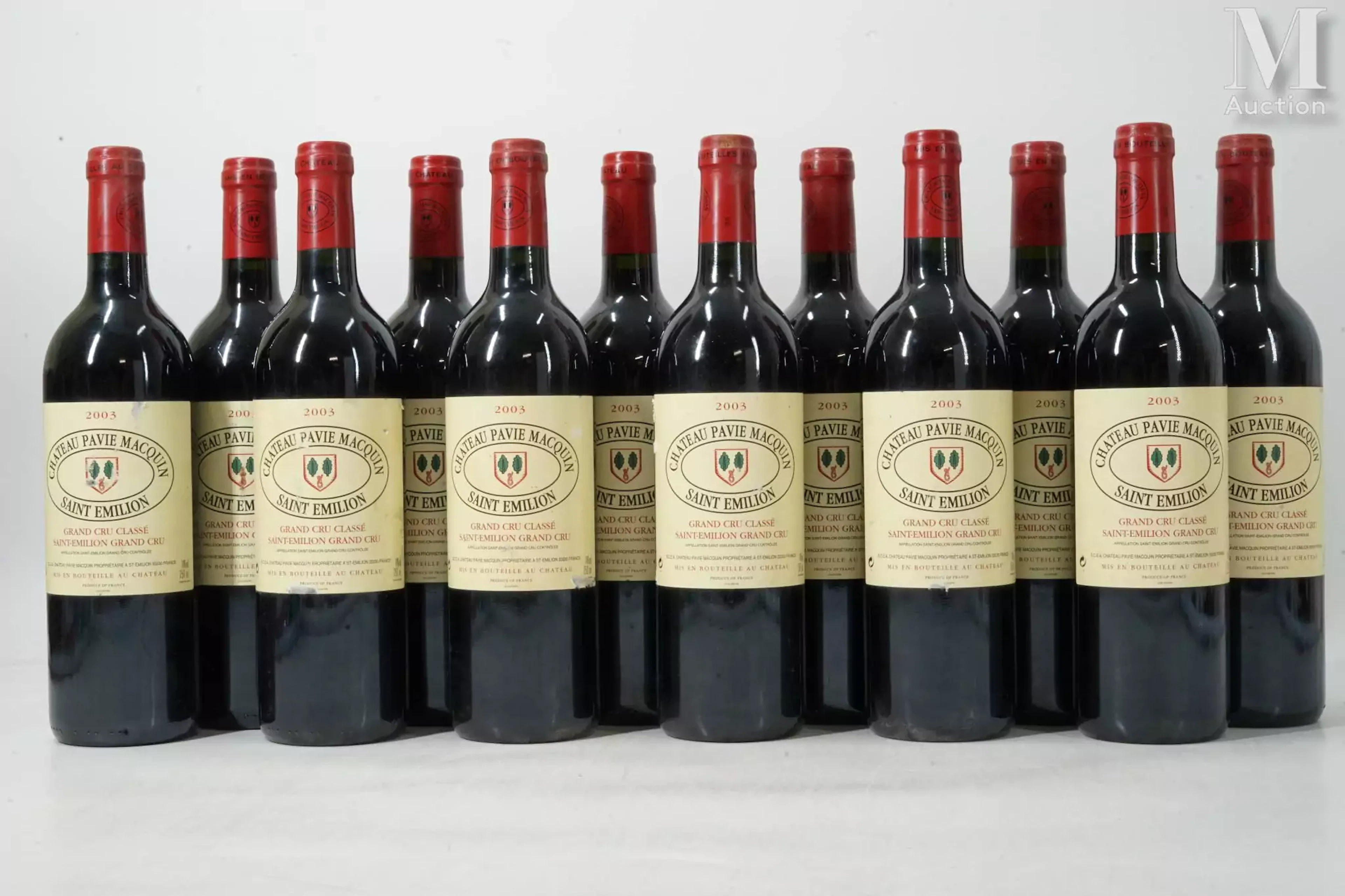 CHÂTEAU PAVIE-MACQUIN