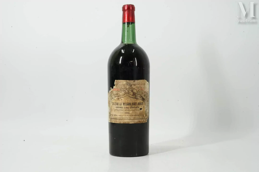 CH. LA MISSION HAUT-BRION