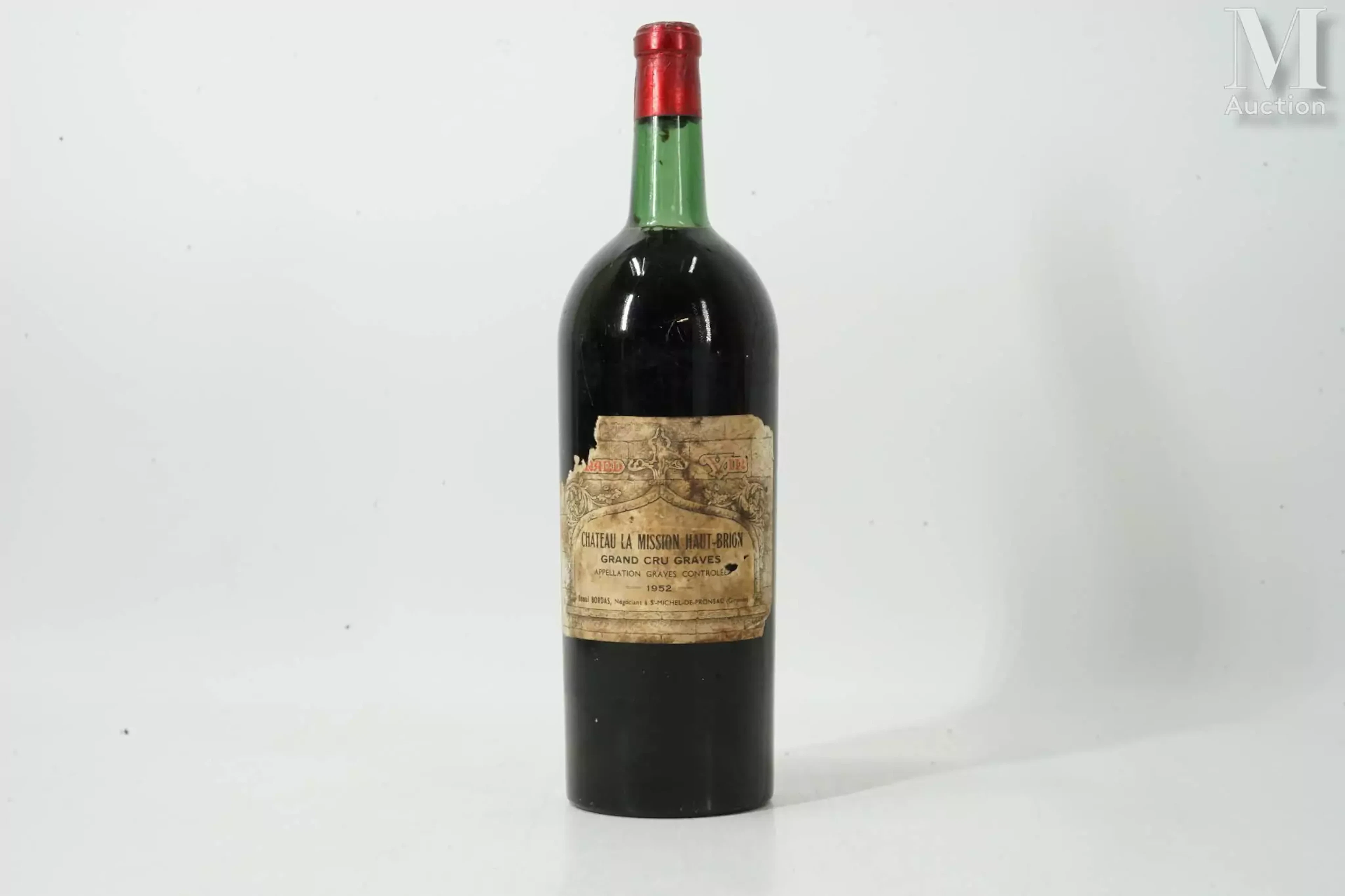 CH. LA MISSION HAUT-BRION