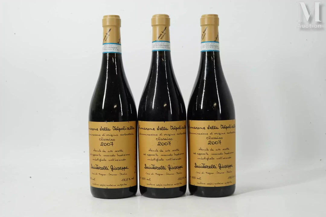 AMARONE DELLA VALPOLICELLA