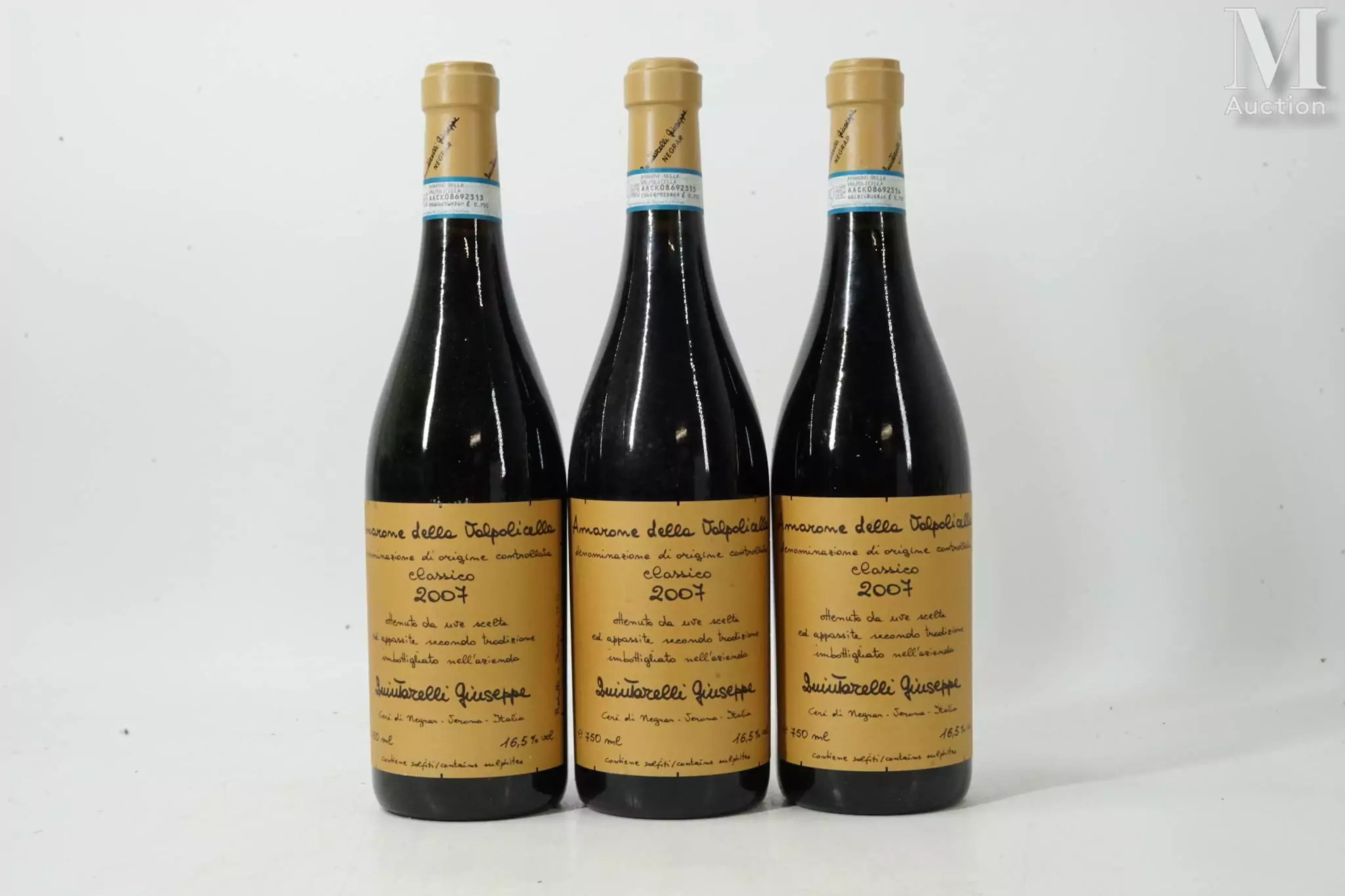 AMARONE DELLA VALPOLICELLA