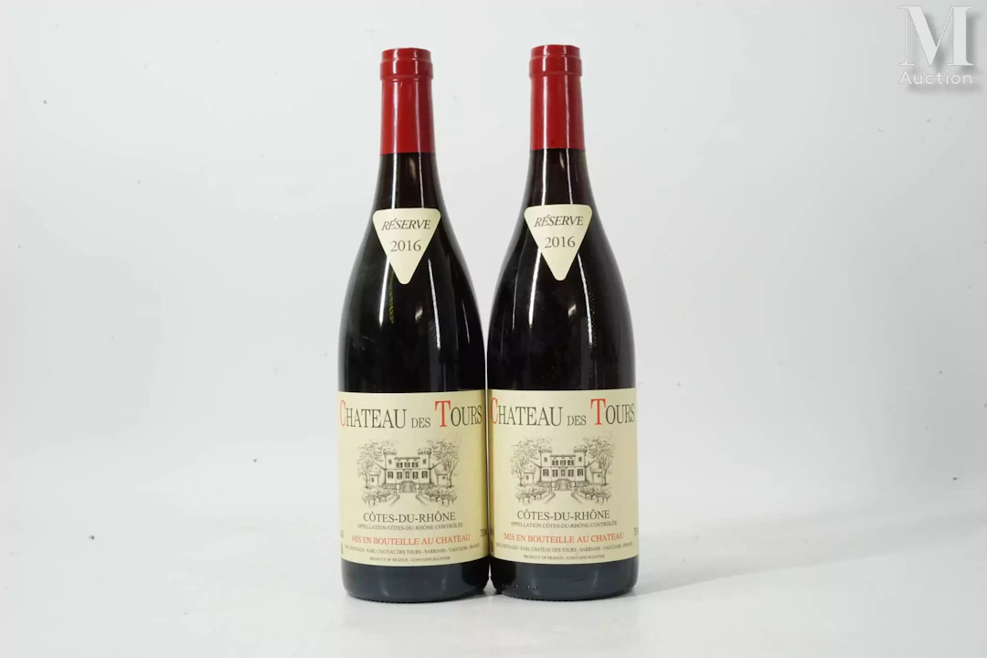 CÔTES-DU-RHÔNE