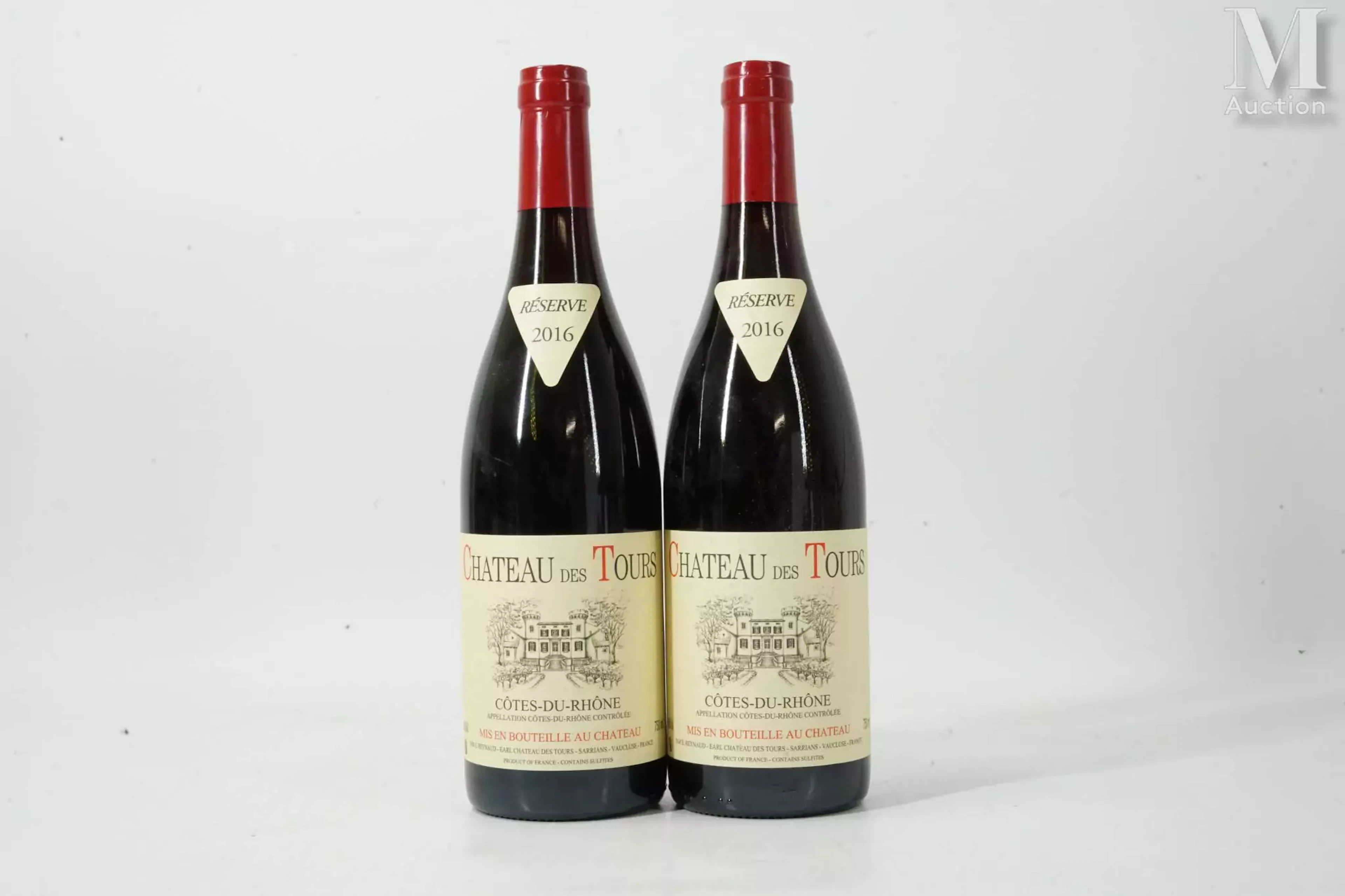 CÔTES-DU-RHÔNE