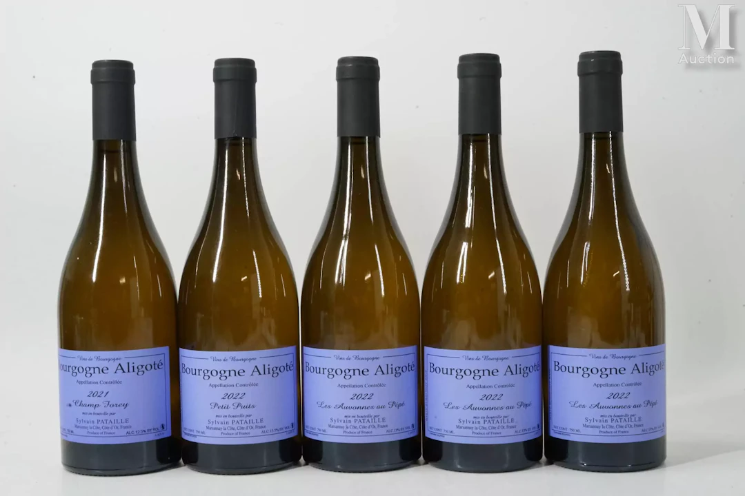 BOURGOGNE ALIGOTÉ