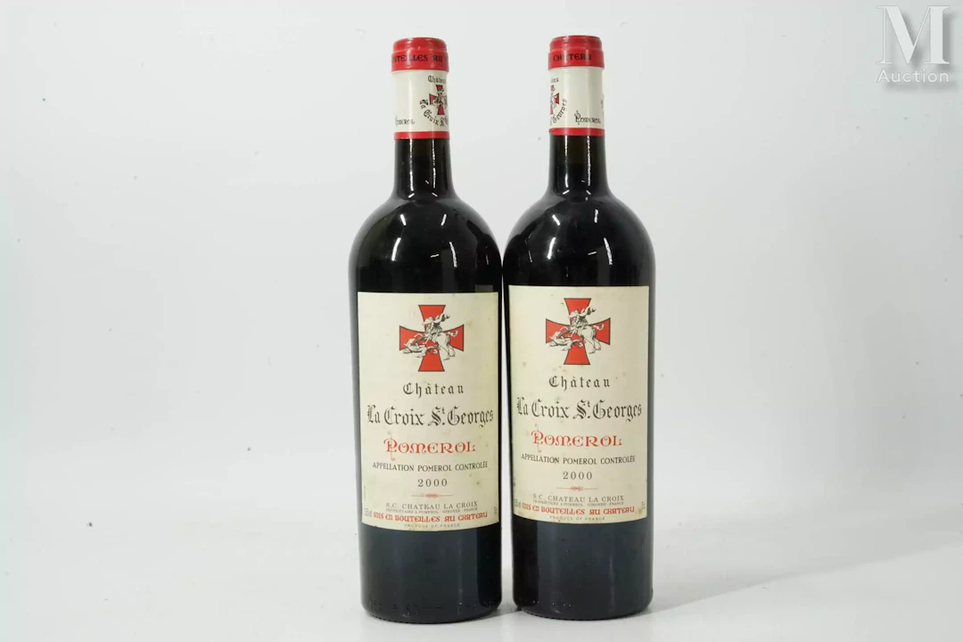 CH. LA CROIX SAINT-GEORGES