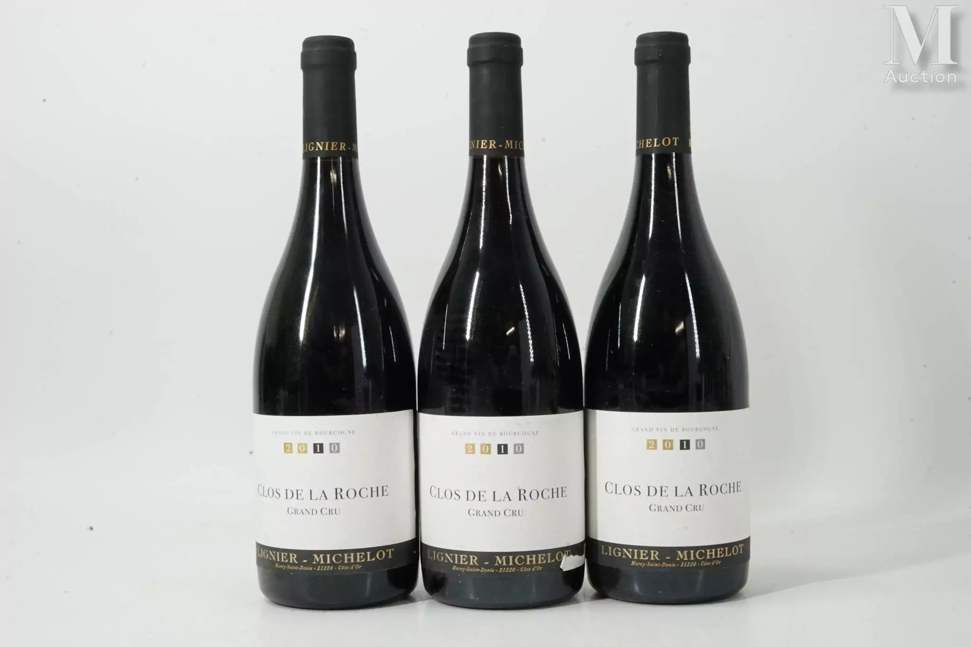 CLOS DE LA ROCHE GRAND CRU