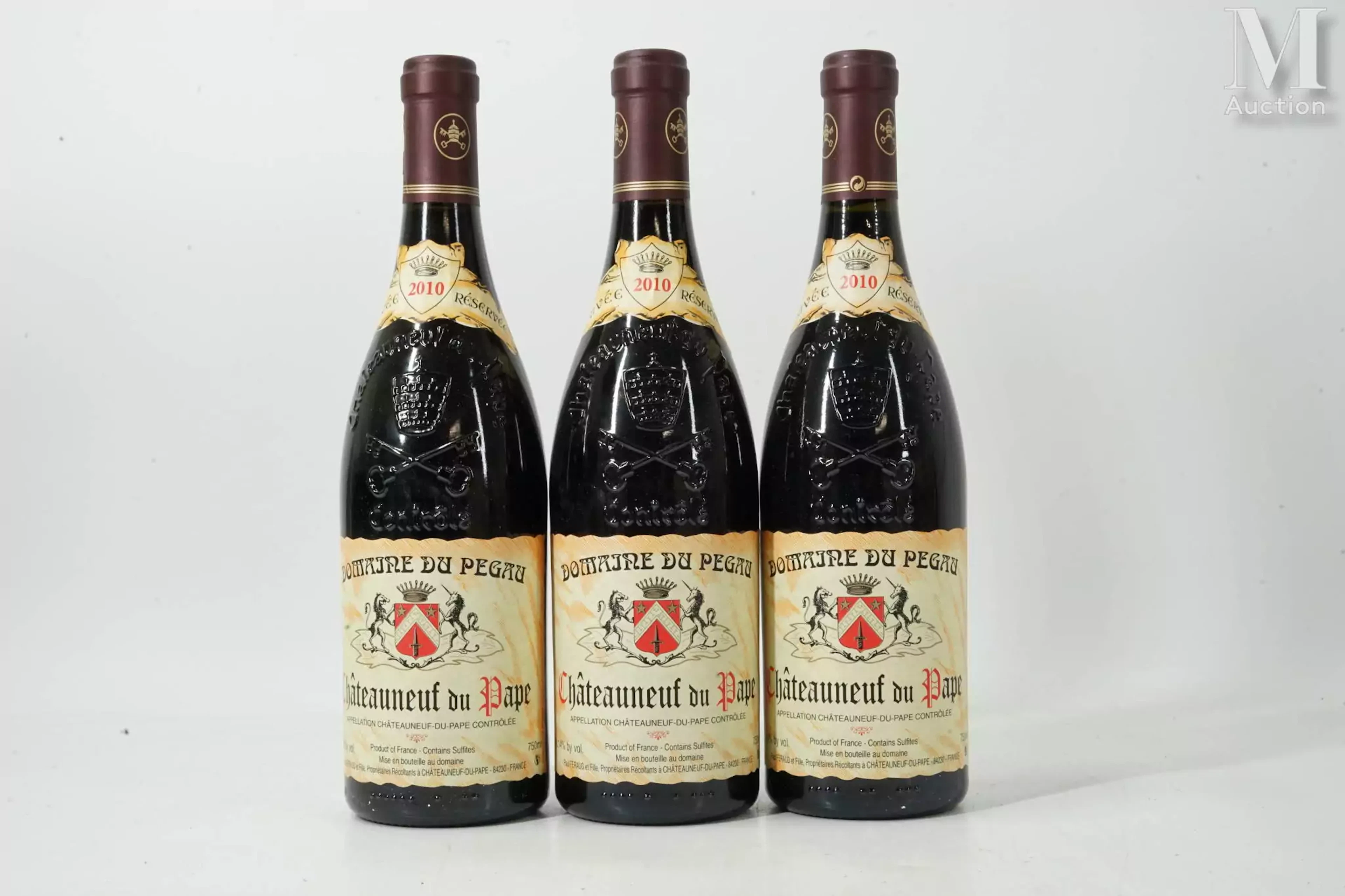 CHÂTEAUNEUF-DU-PAPE