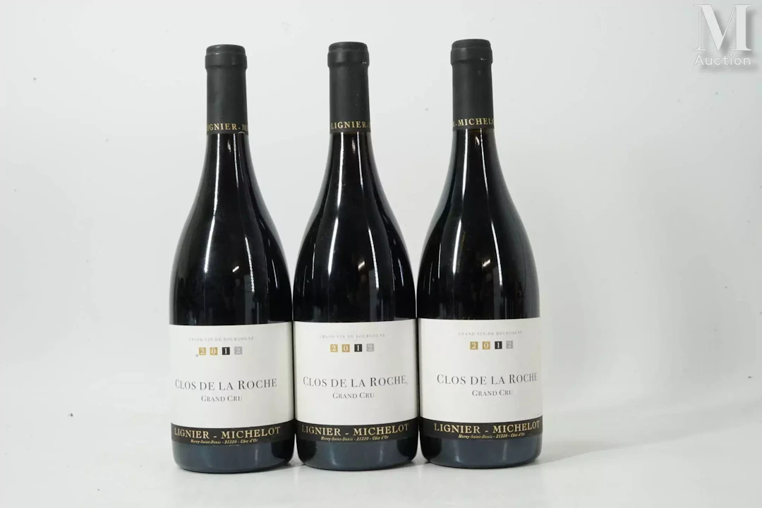 CLOS DE LA ROCHE GRAND CRU