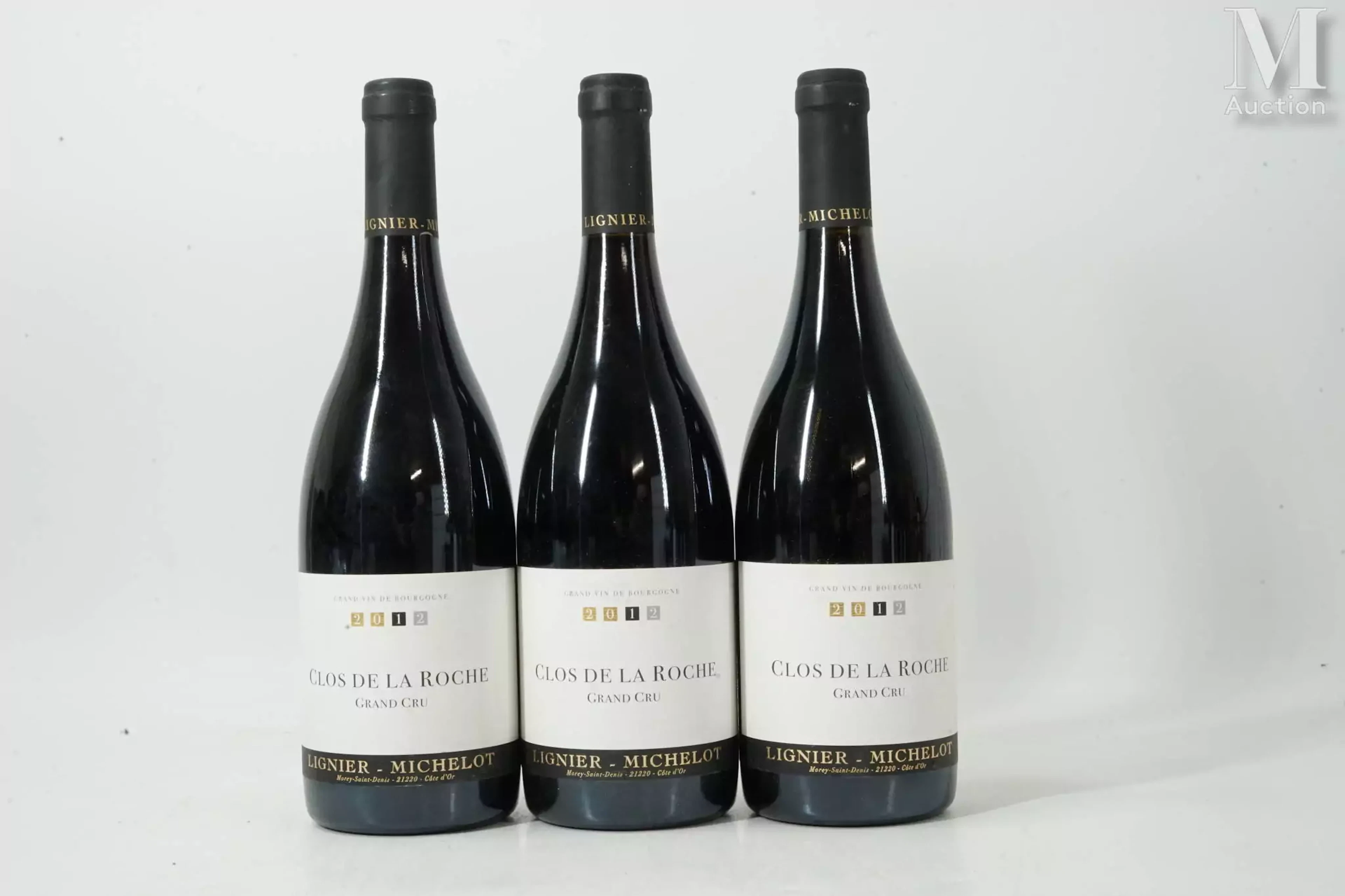 CLOS DE LA ROCHE GRAND CRU