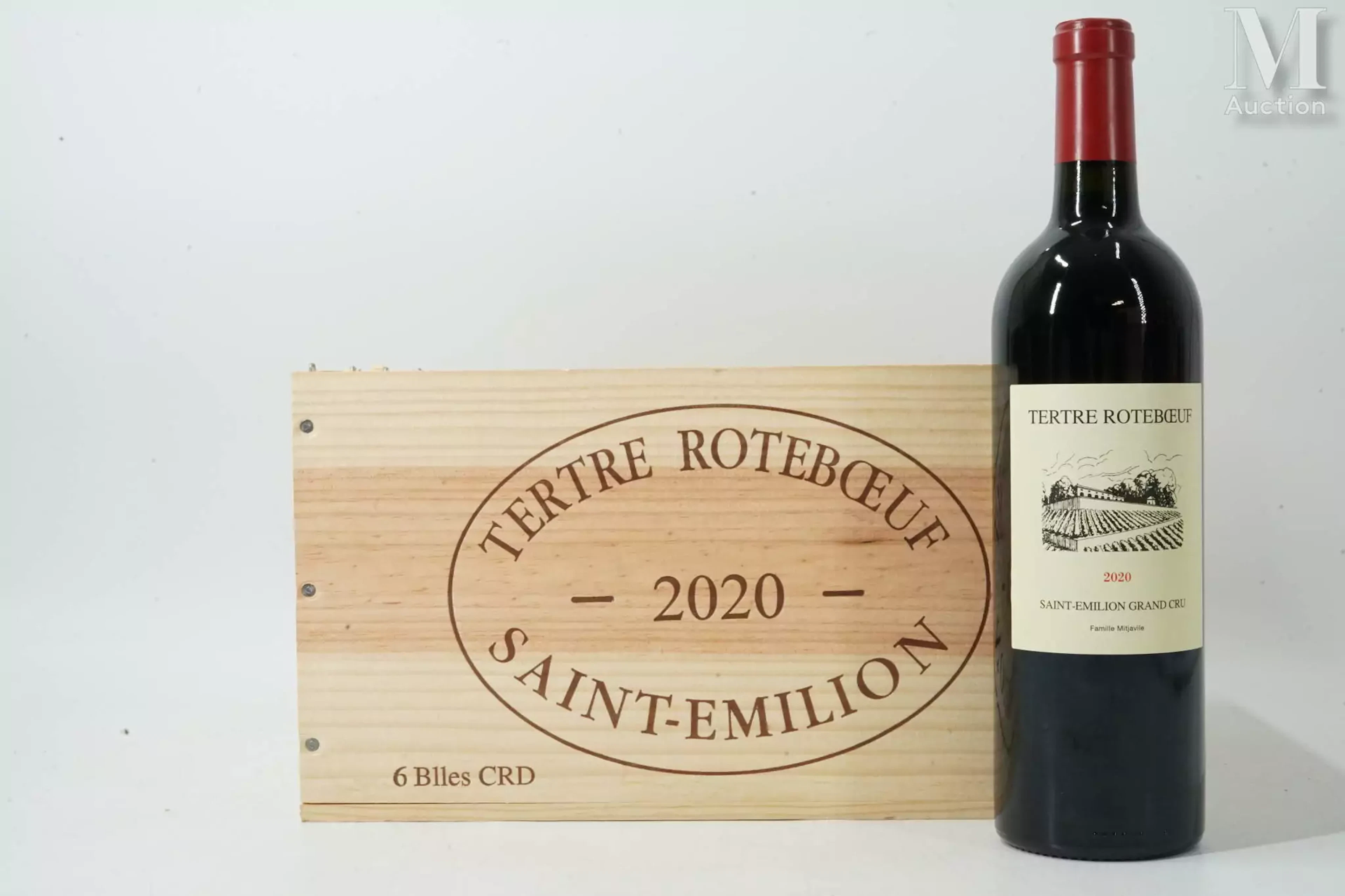 TERTRE ROTEBOEUF