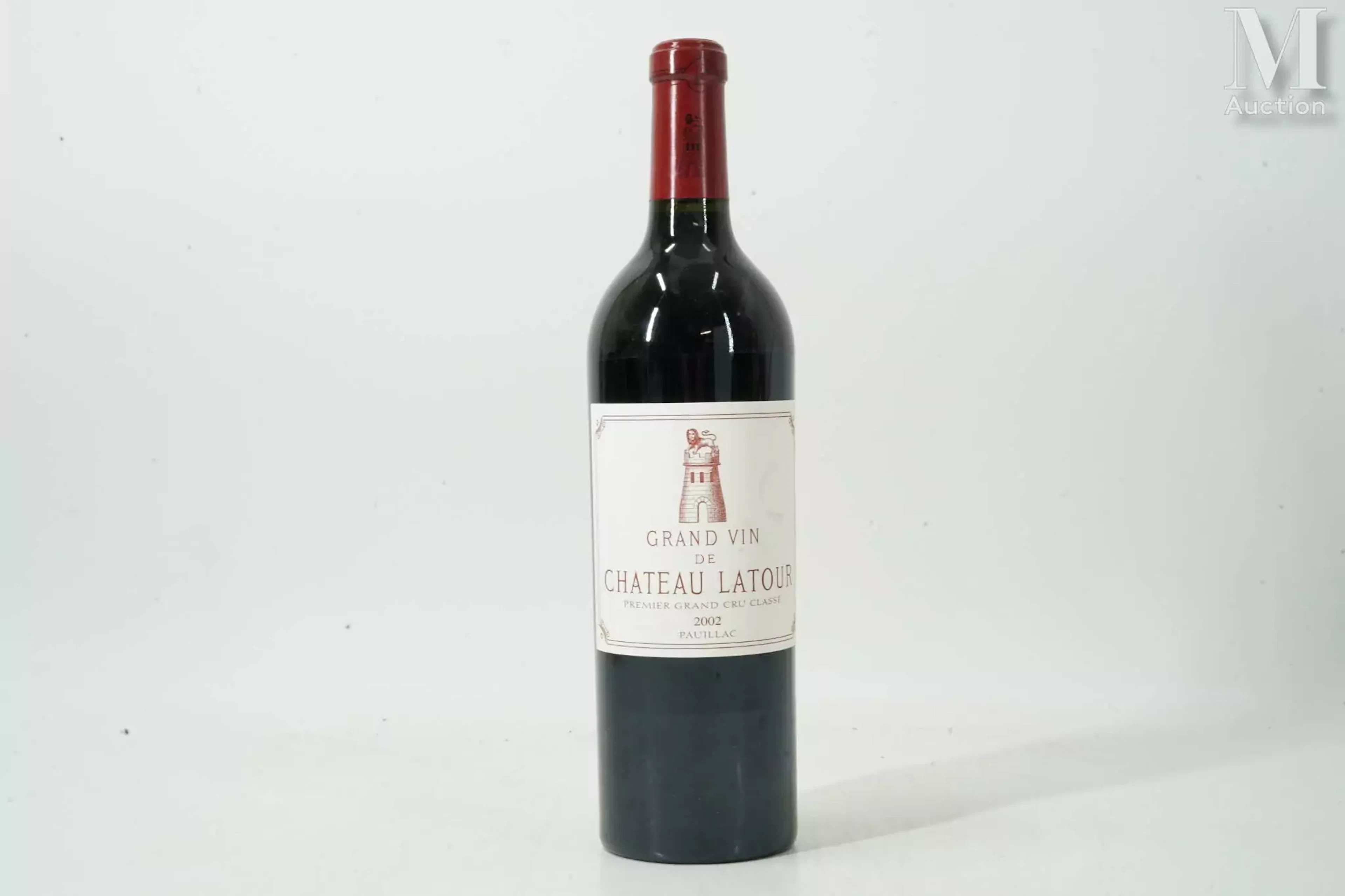 CHÂTEAU LATOUR