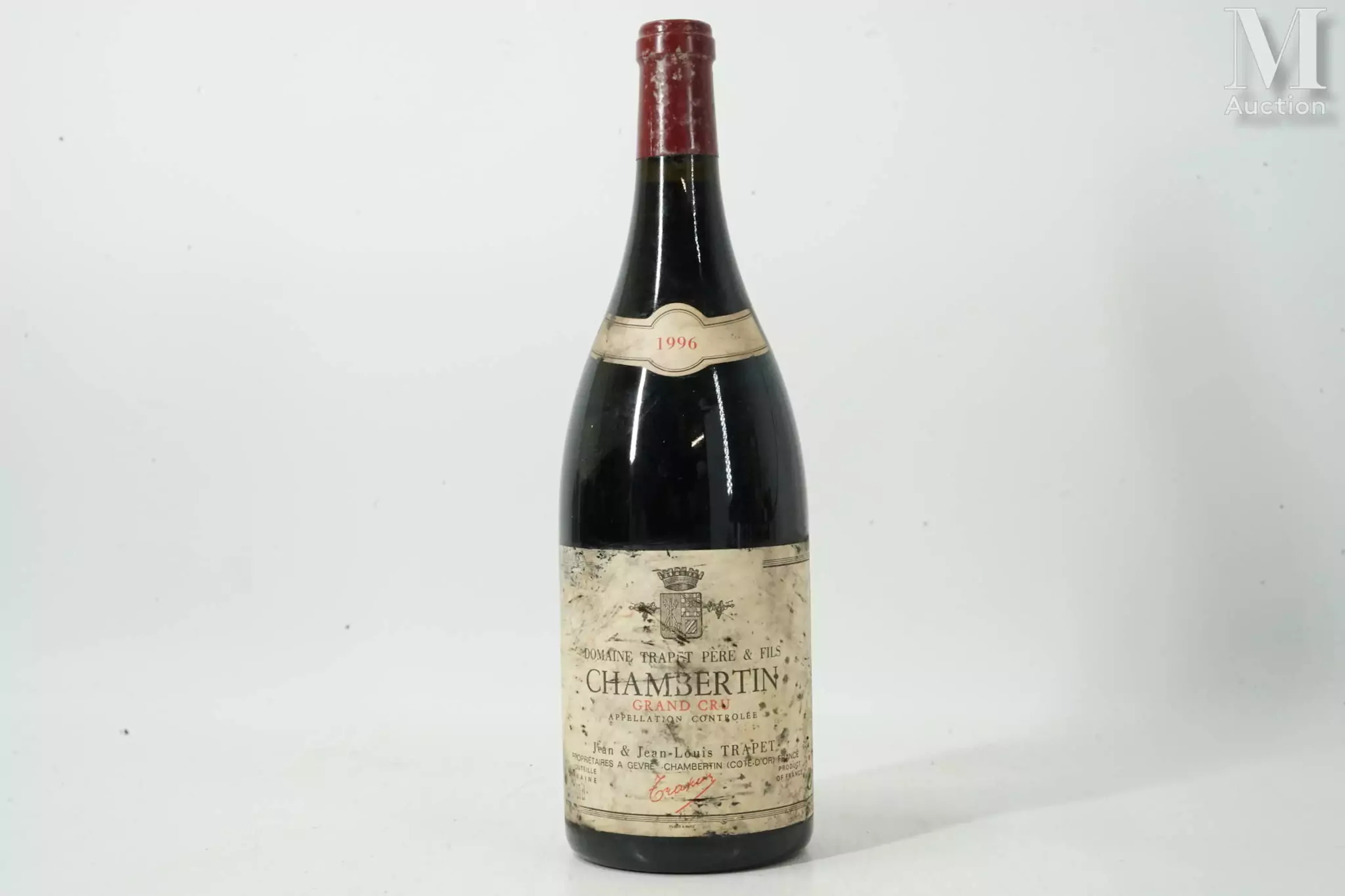 CHAMBERTIN GRAND CRU