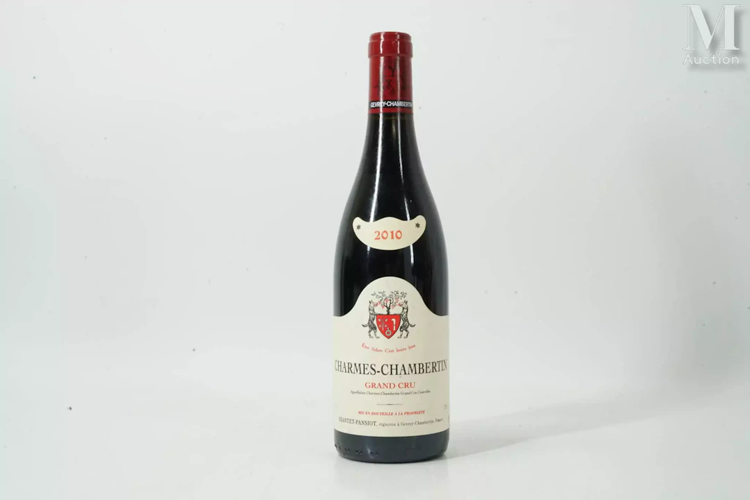 CHARMES-CHAMBERTIN GRAND CRU