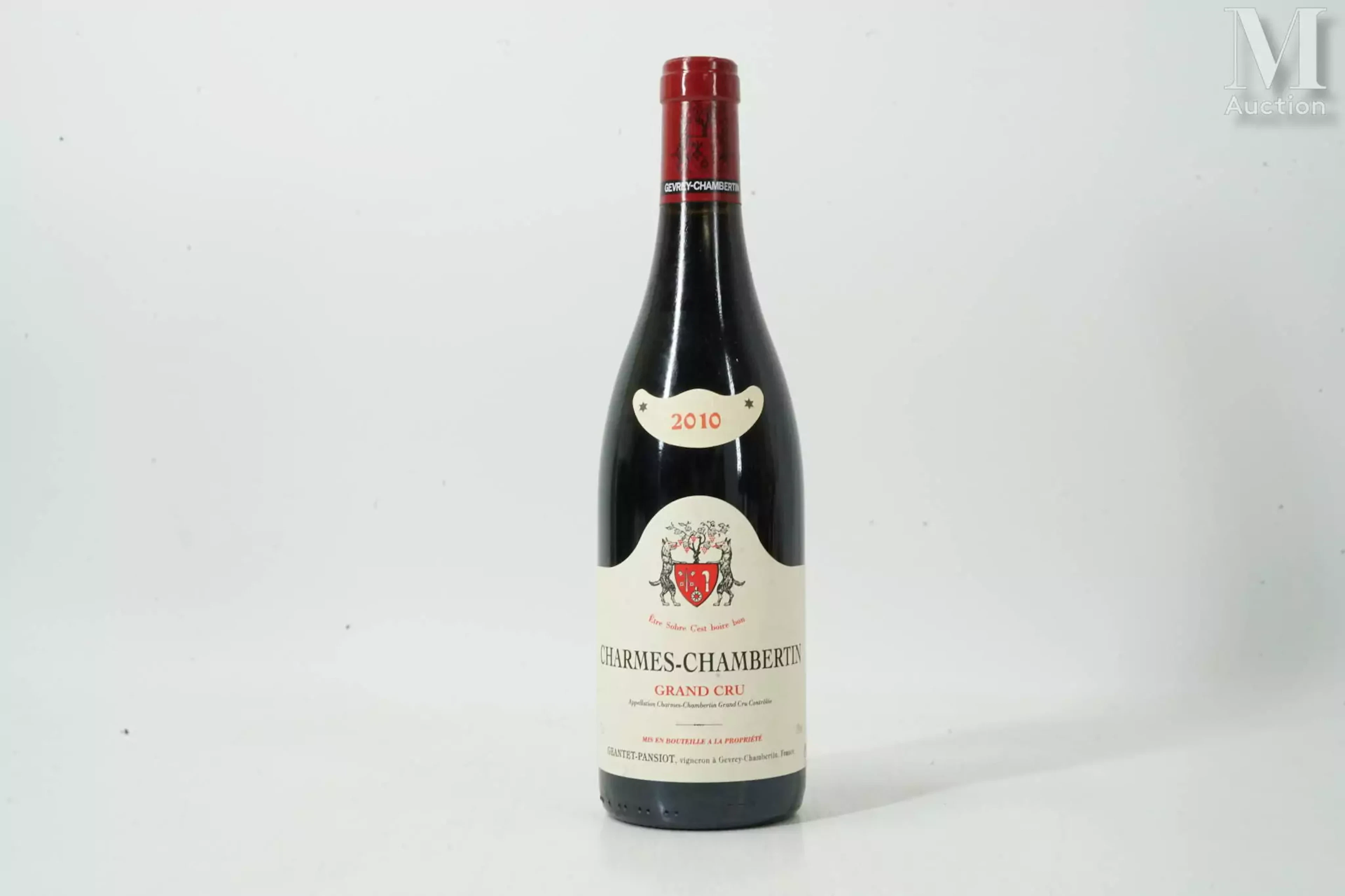 CHARMES-CHAMBERTIN GRAND CRU