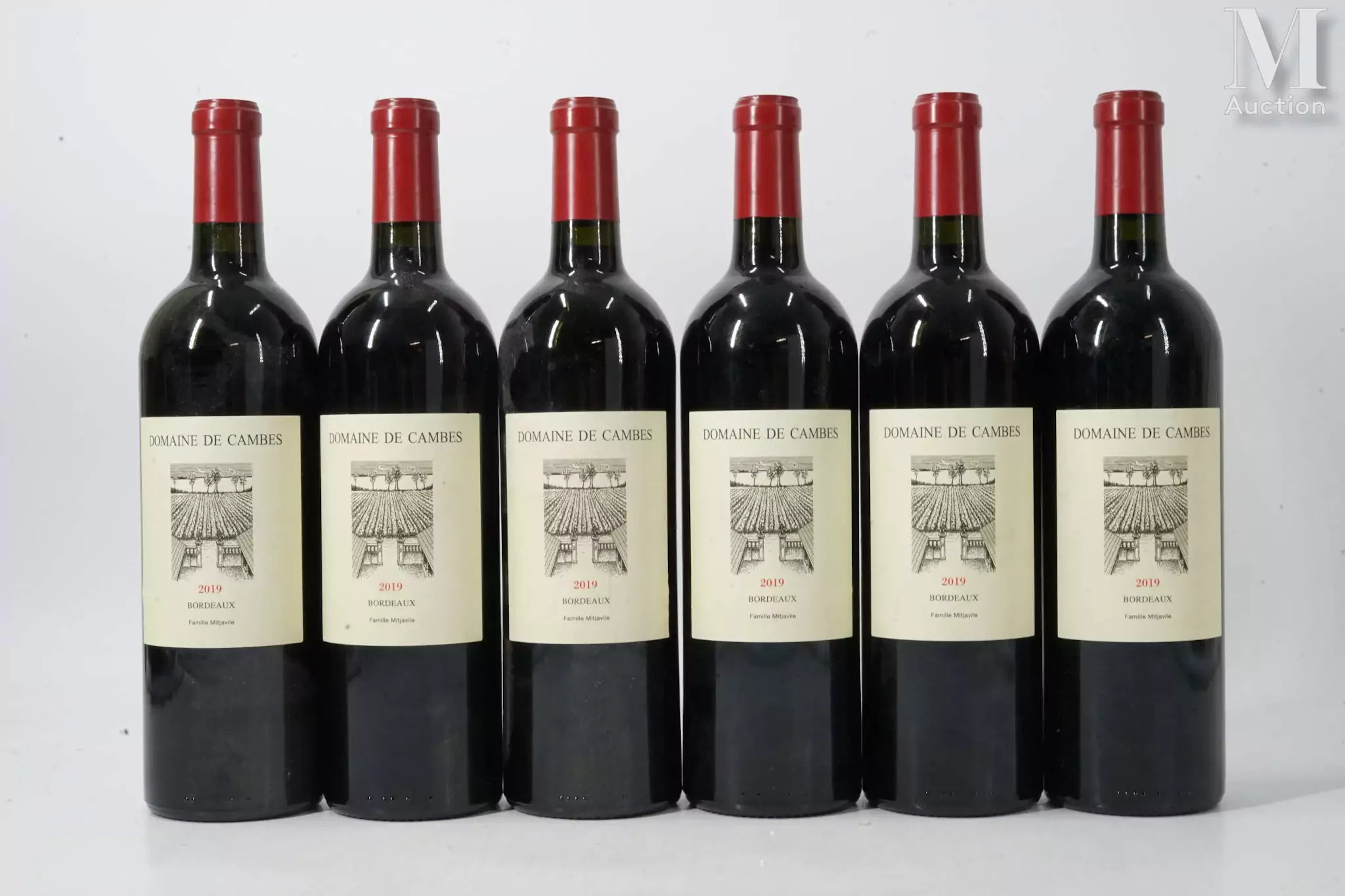 DOMAINE DE CAMBES