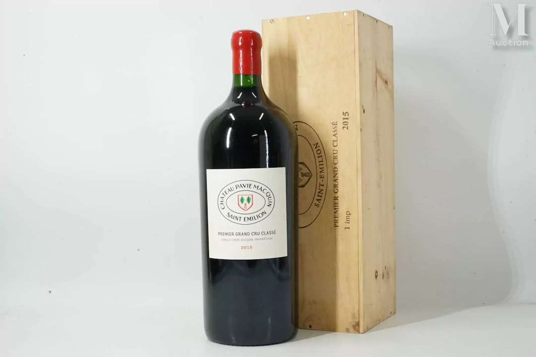 CHÂTEAU PAVIE-MACQUIN