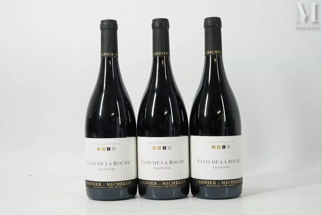CLOS DE LA ROCHE GRAND CRU