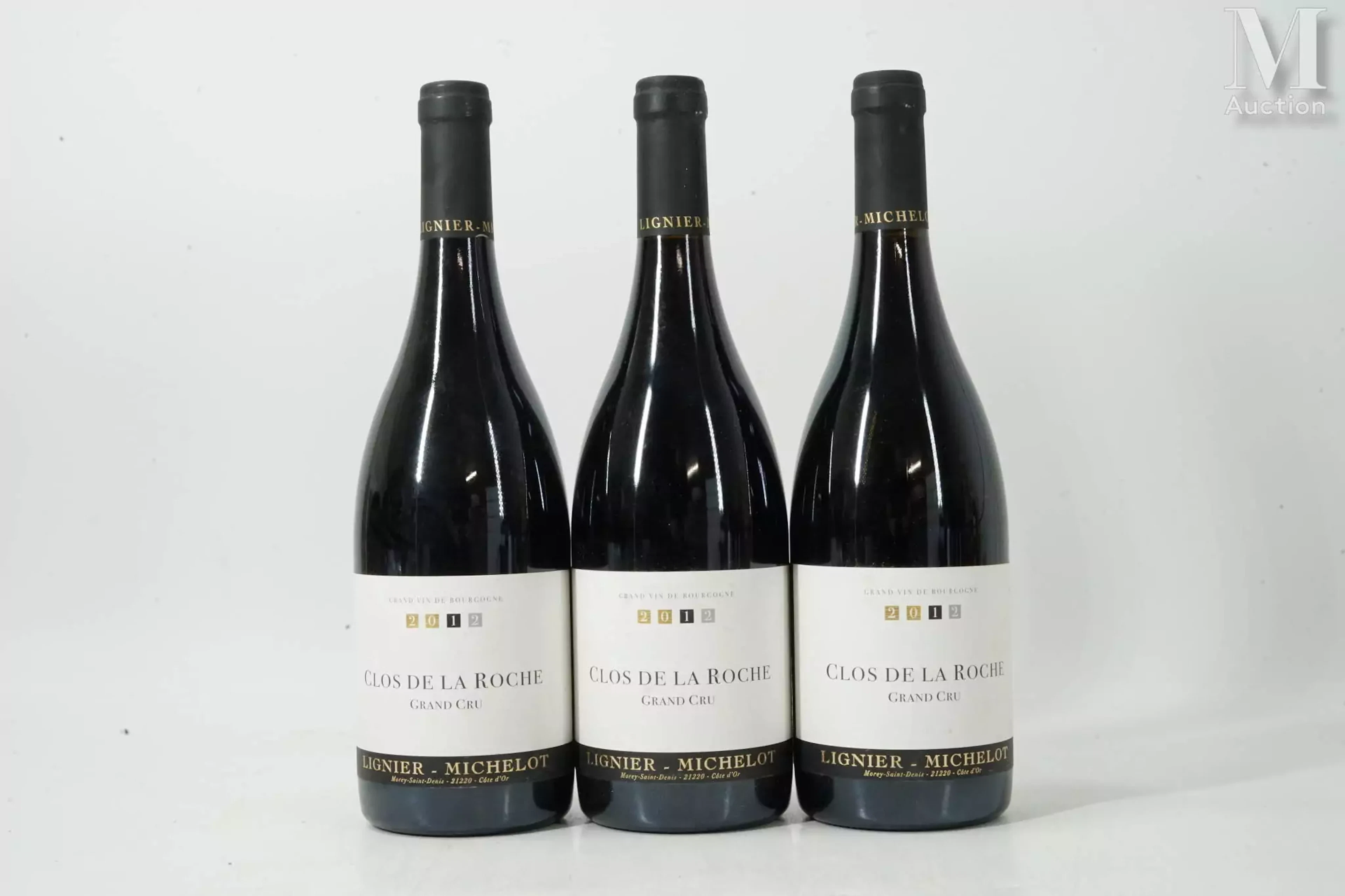 CLOS DE LA ROCHE GRAND CRU