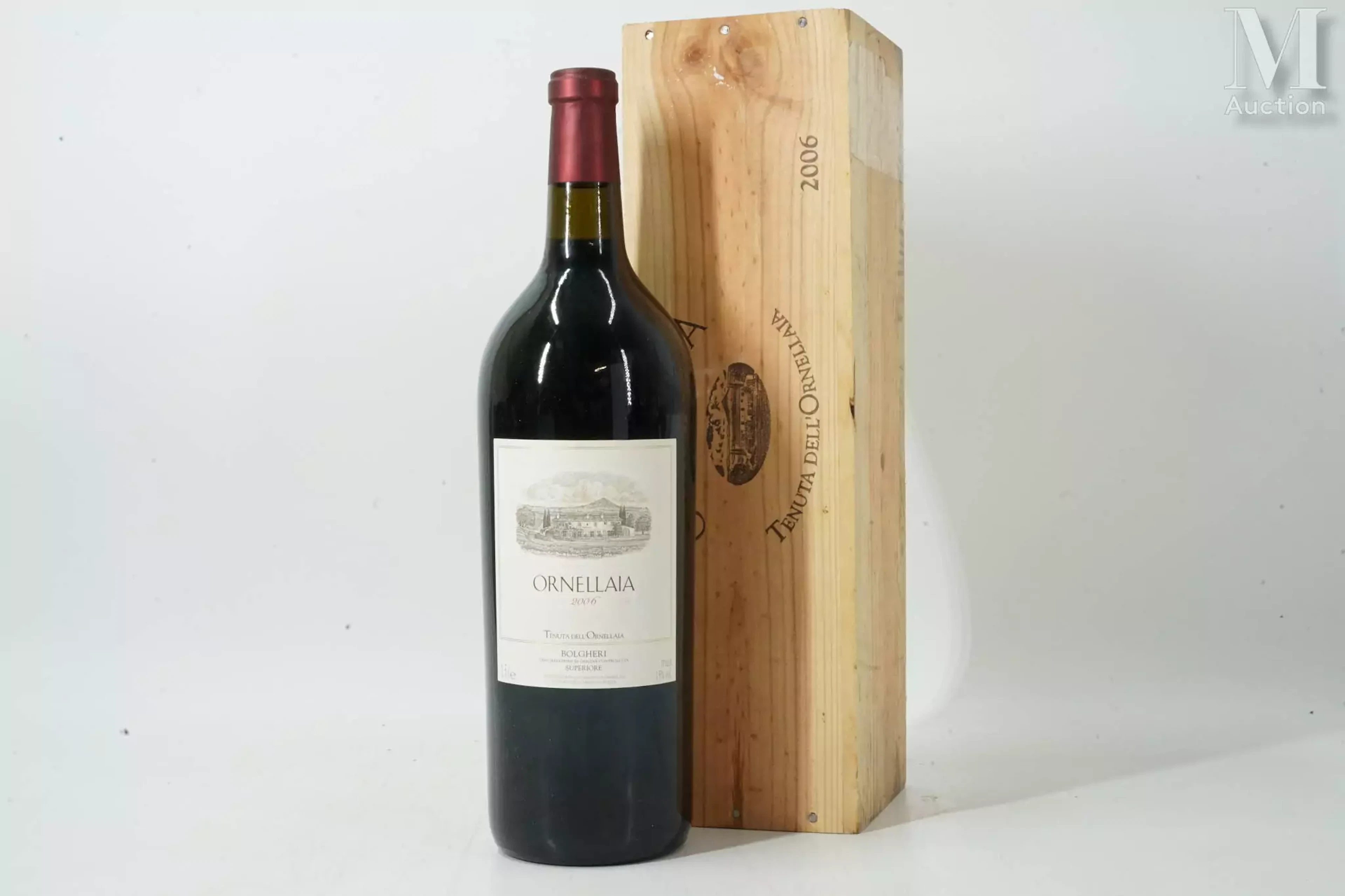 BOLGHERI SUPERIORE