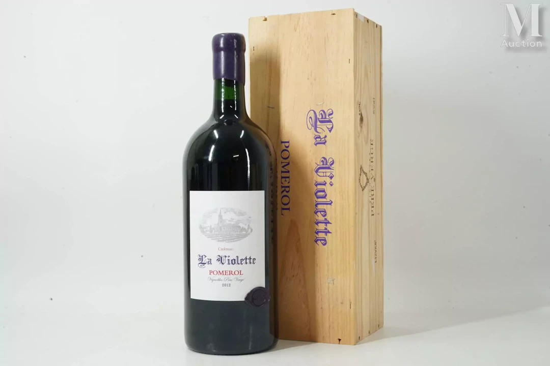 CHÂTEAU LA VIOLETTE