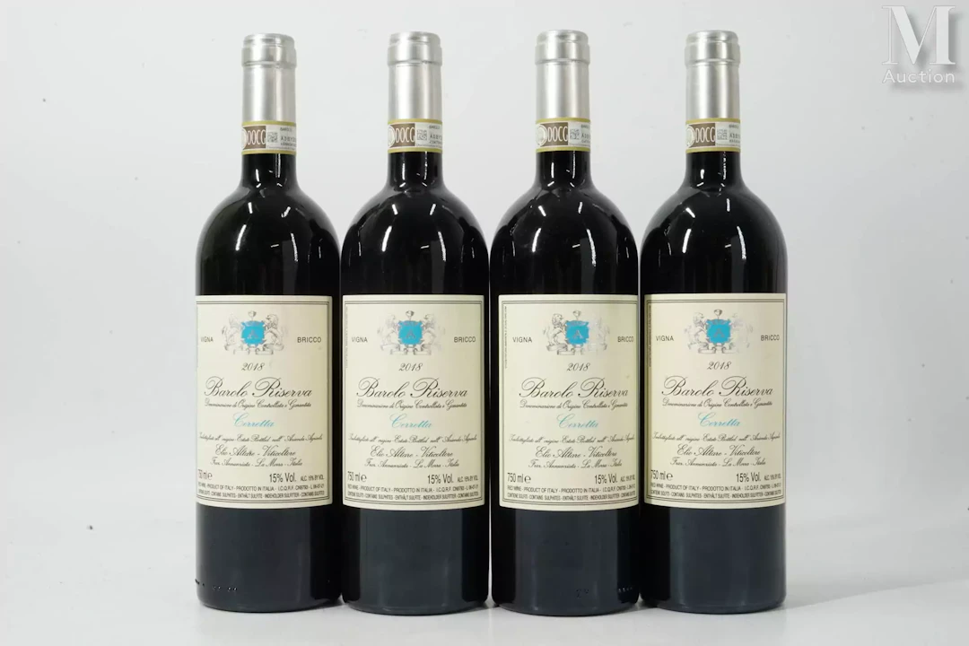 BAROLO RISERVA