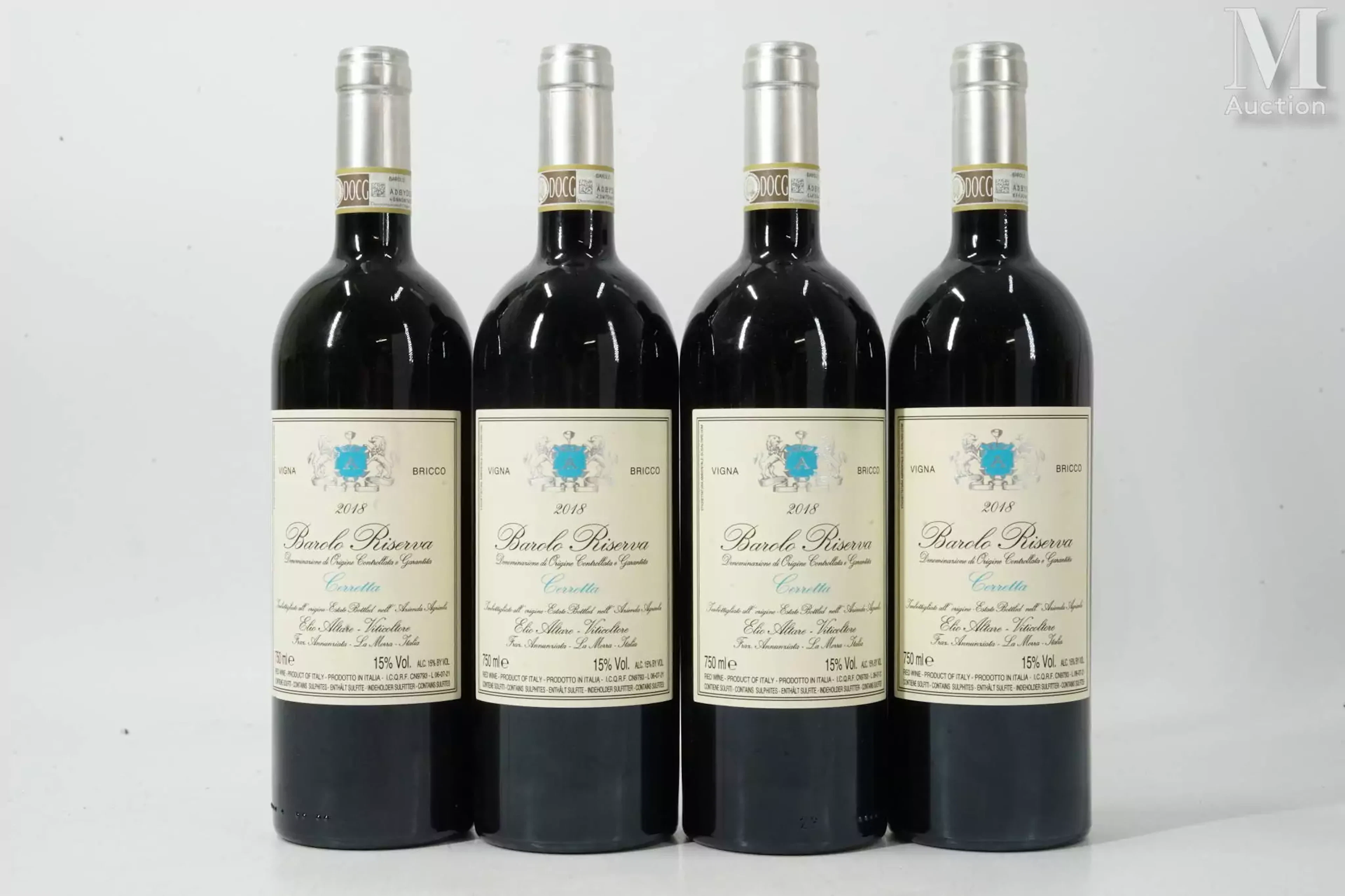 BAROLO RISERVA