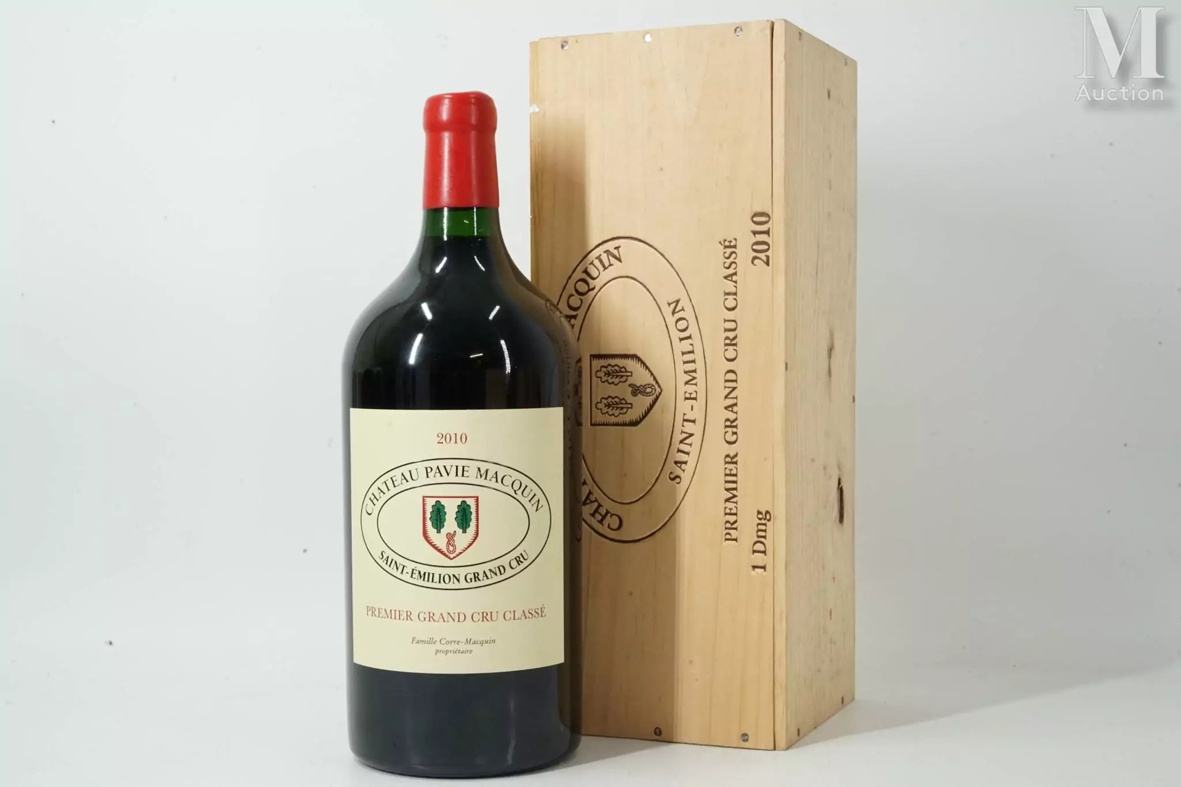 CHÂTEAU PAVIE-MACQUIN