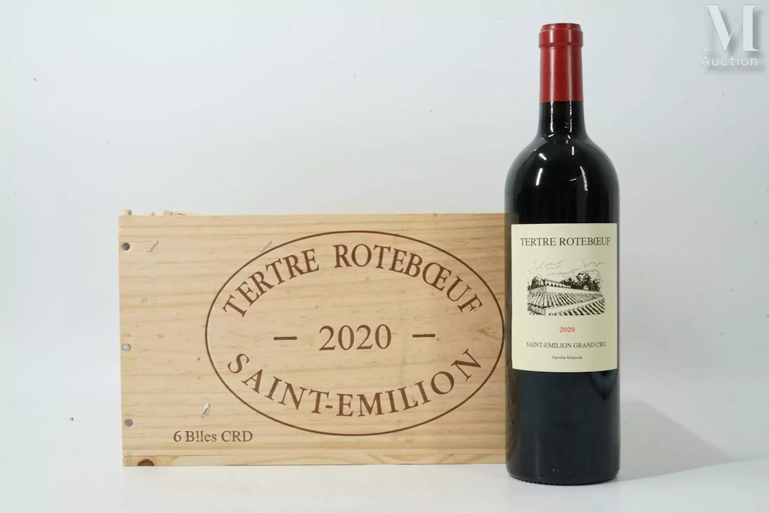 TERTRE ROTEBOEUF