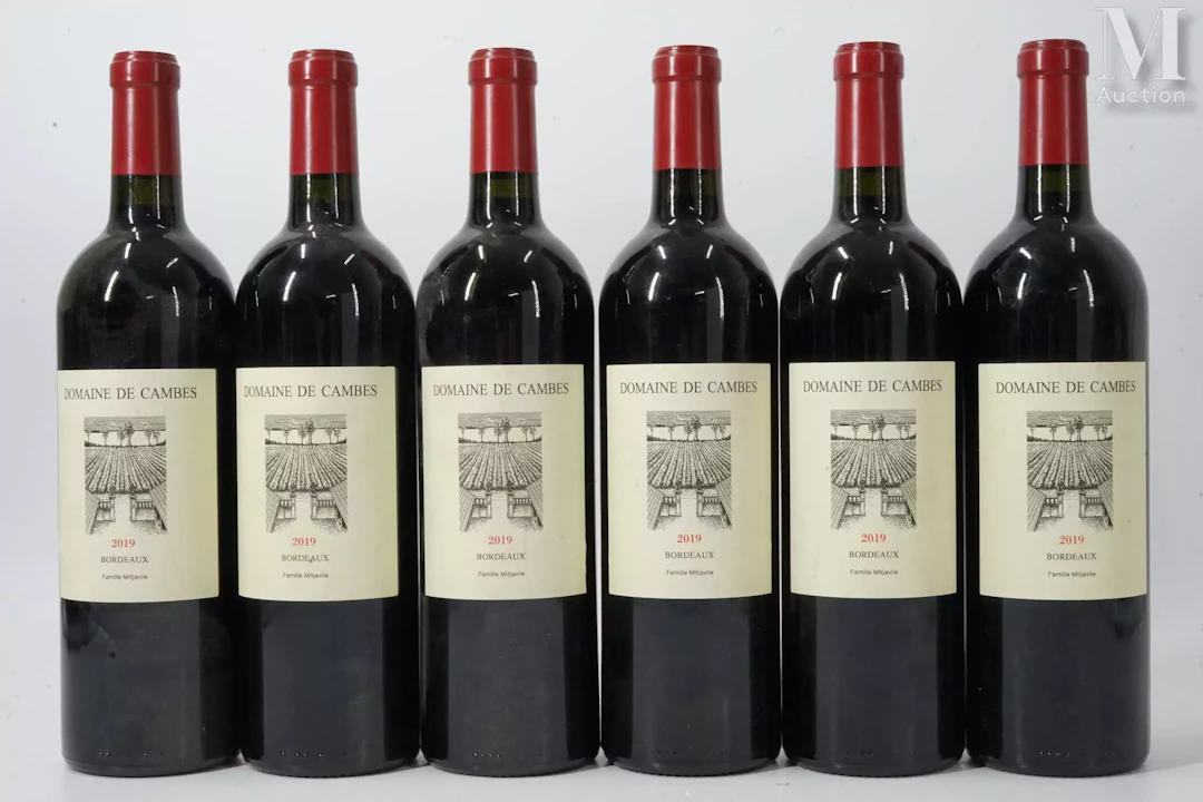 DOMAINE DE CAMBES
